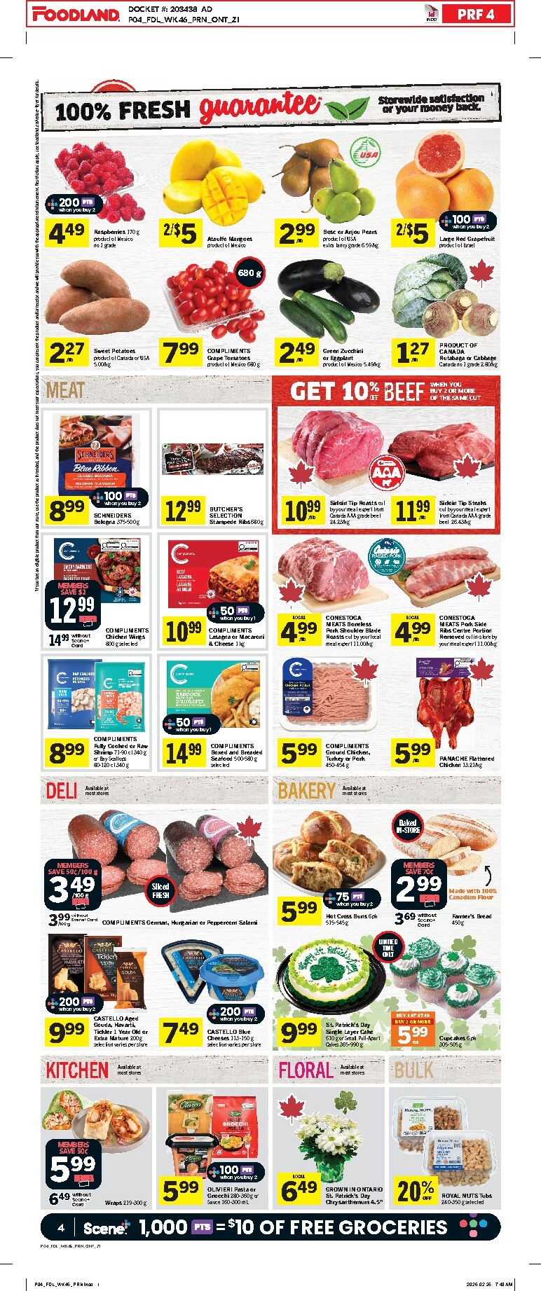 foodland - Foodland Flyer Valid From 2026-03-12 to 2026-03-18 - page: 5