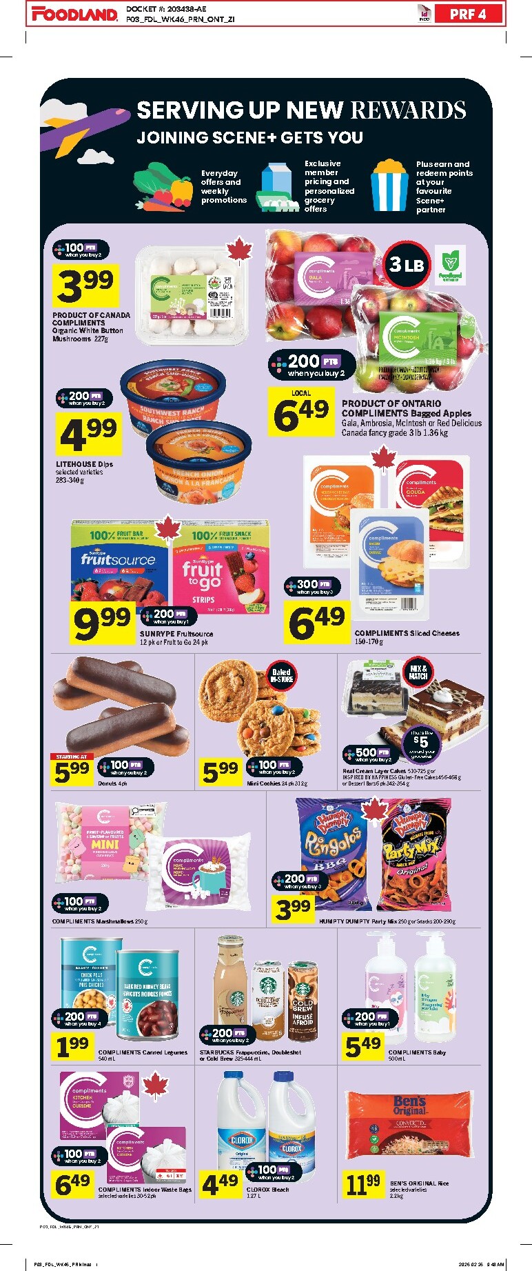 foodland - Foodland Flyer Valid From 2026-03-12 to 2026-03-18 - page: 4