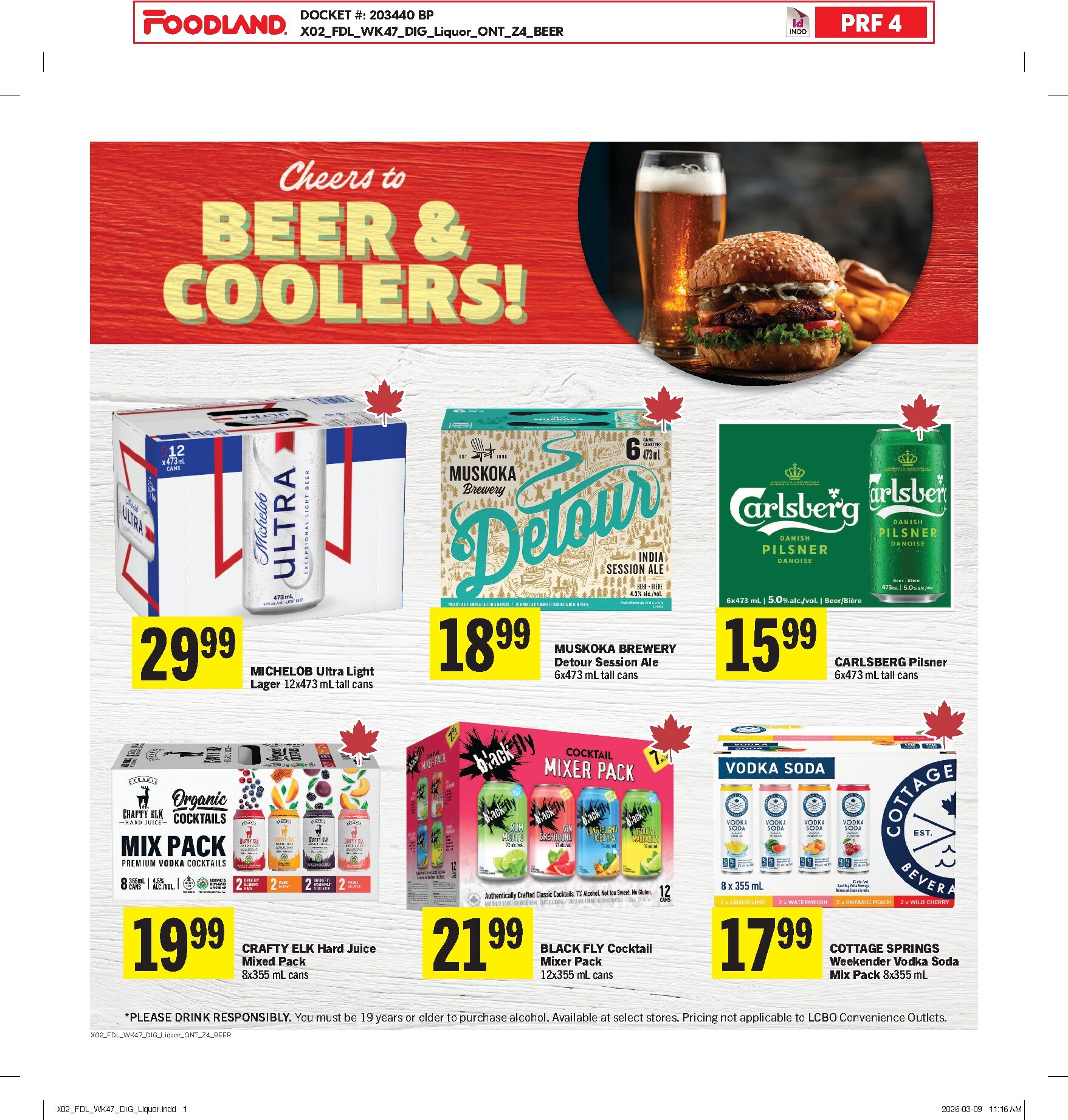 foodland - Foodland Flyer Valid From 2026-03-19 to 2026-03-25 - page: 9