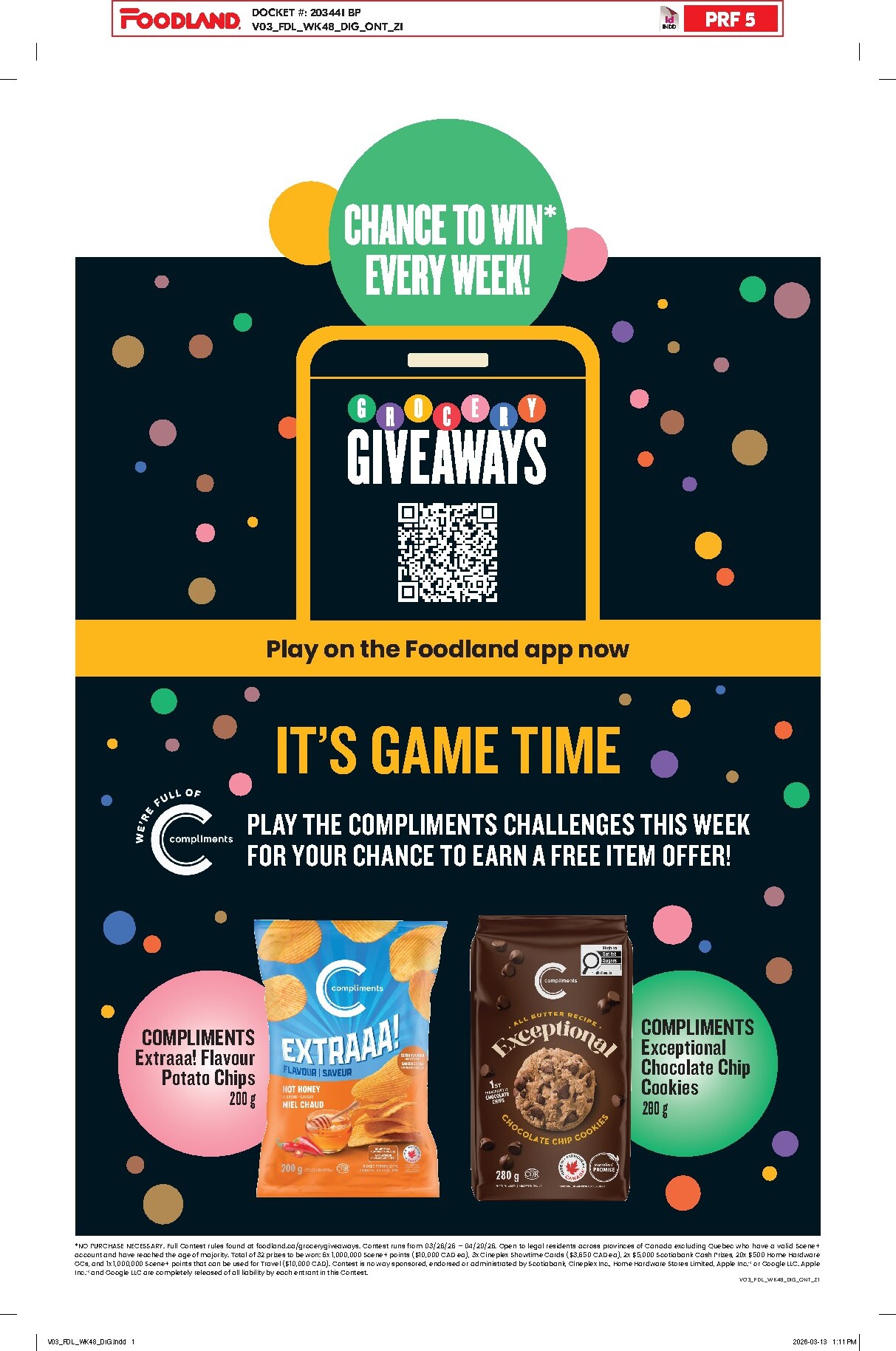 foodland - Foodland Flyer Valid From 2026-03-26 to 2026-04-01 - page: 19