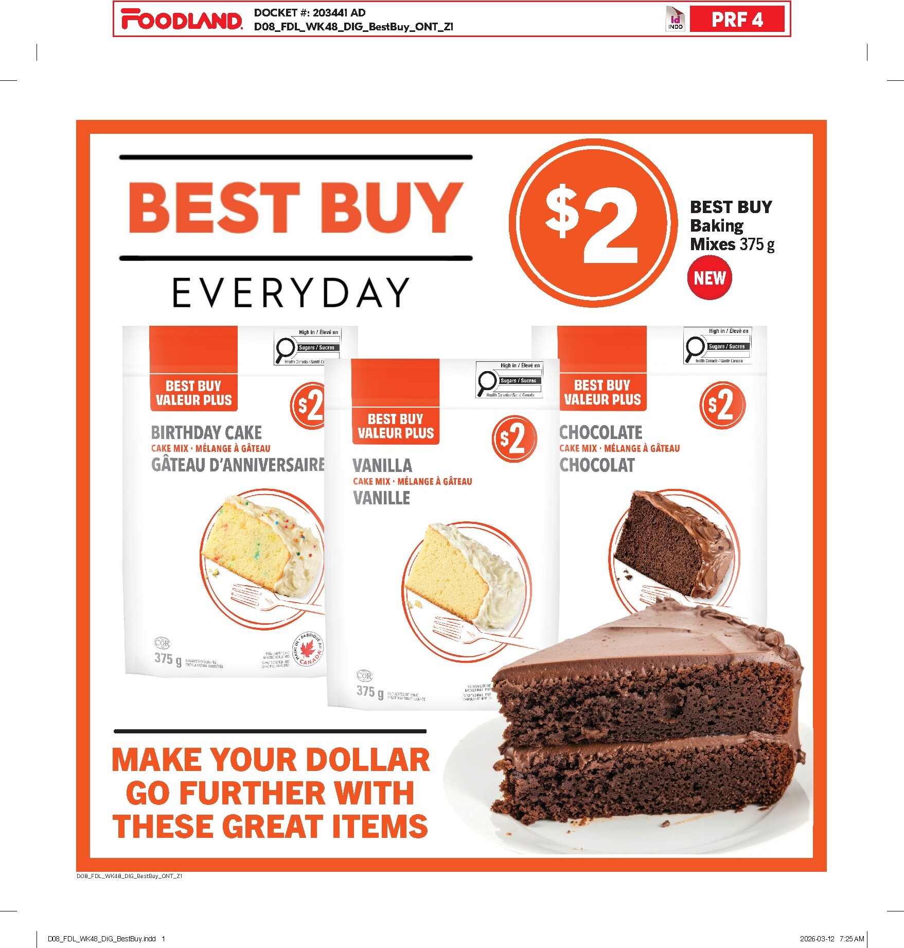 foodland - Foodland Flyer Valid From 2026-03-26 to 2026-04-01 - page: 16