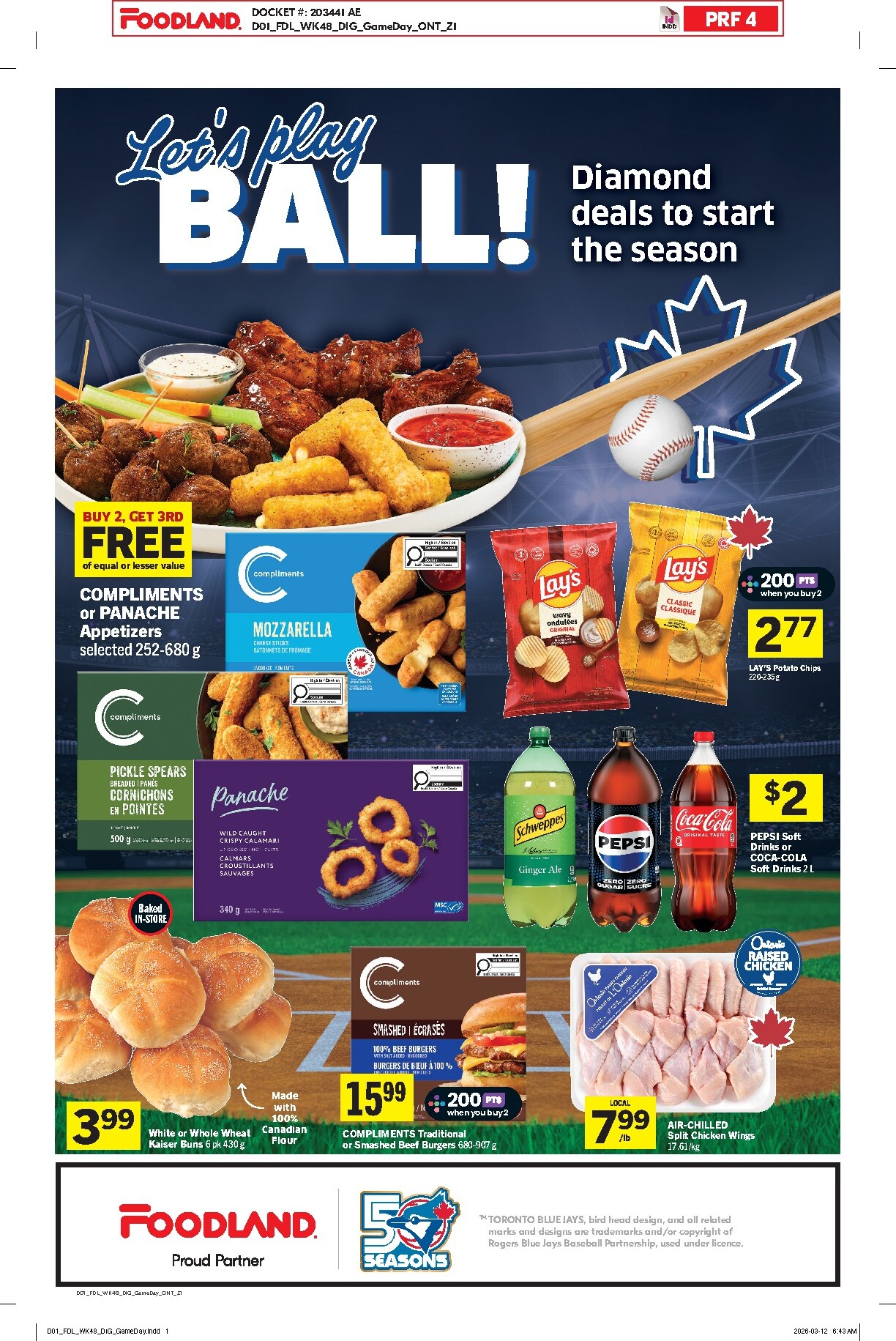 foodland - Foodland Flyer Valid From 2026-03-26 to 2026-04-01 - page: 7