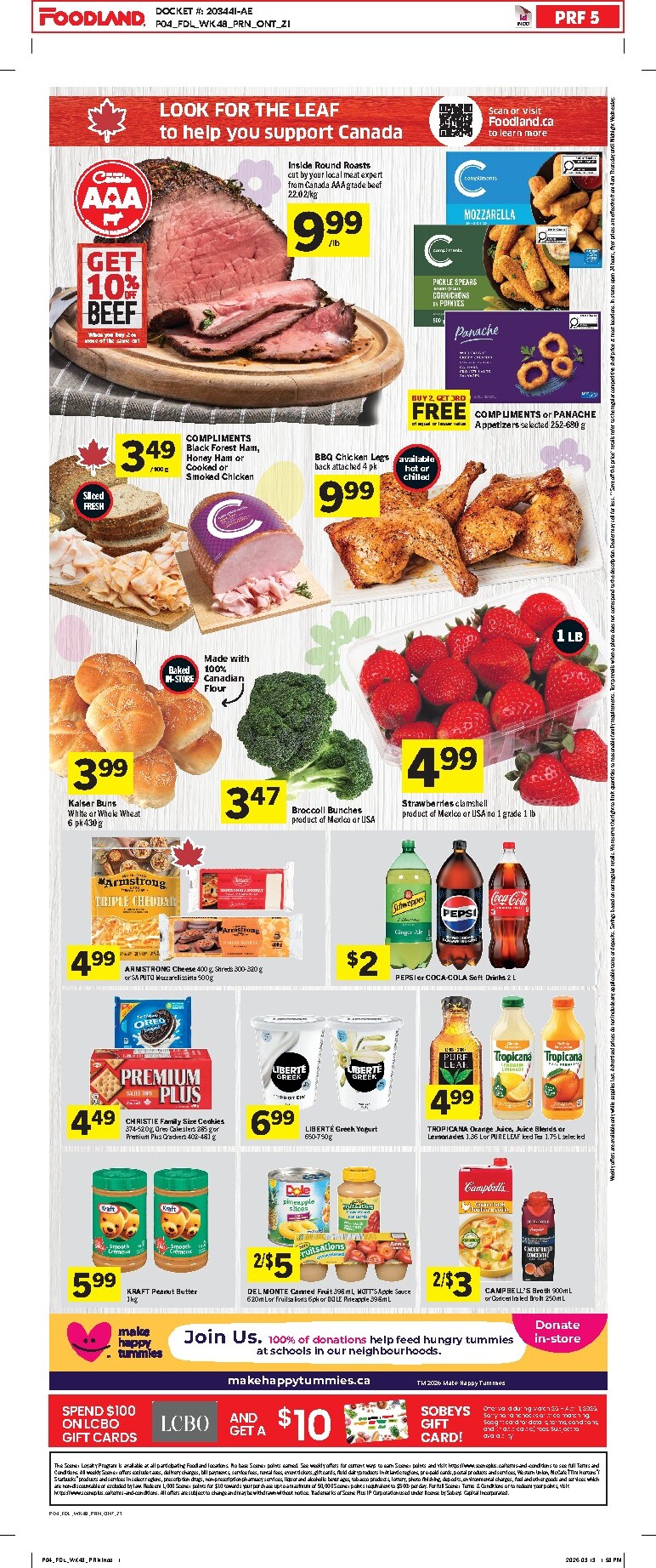 foodland - Foodland Flyer Valid From 2026-03-26 to 2026-04-01 - page: 4
