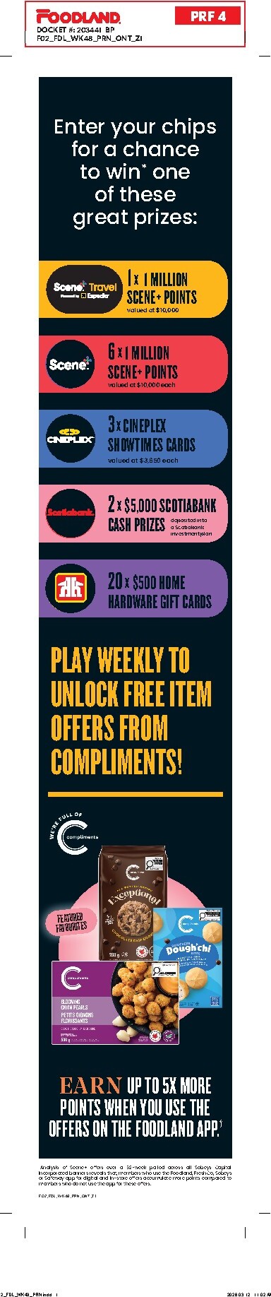 foodland - Foodland Flyer Valid From 2026-03-26 to 2026-04-01 - page: 2