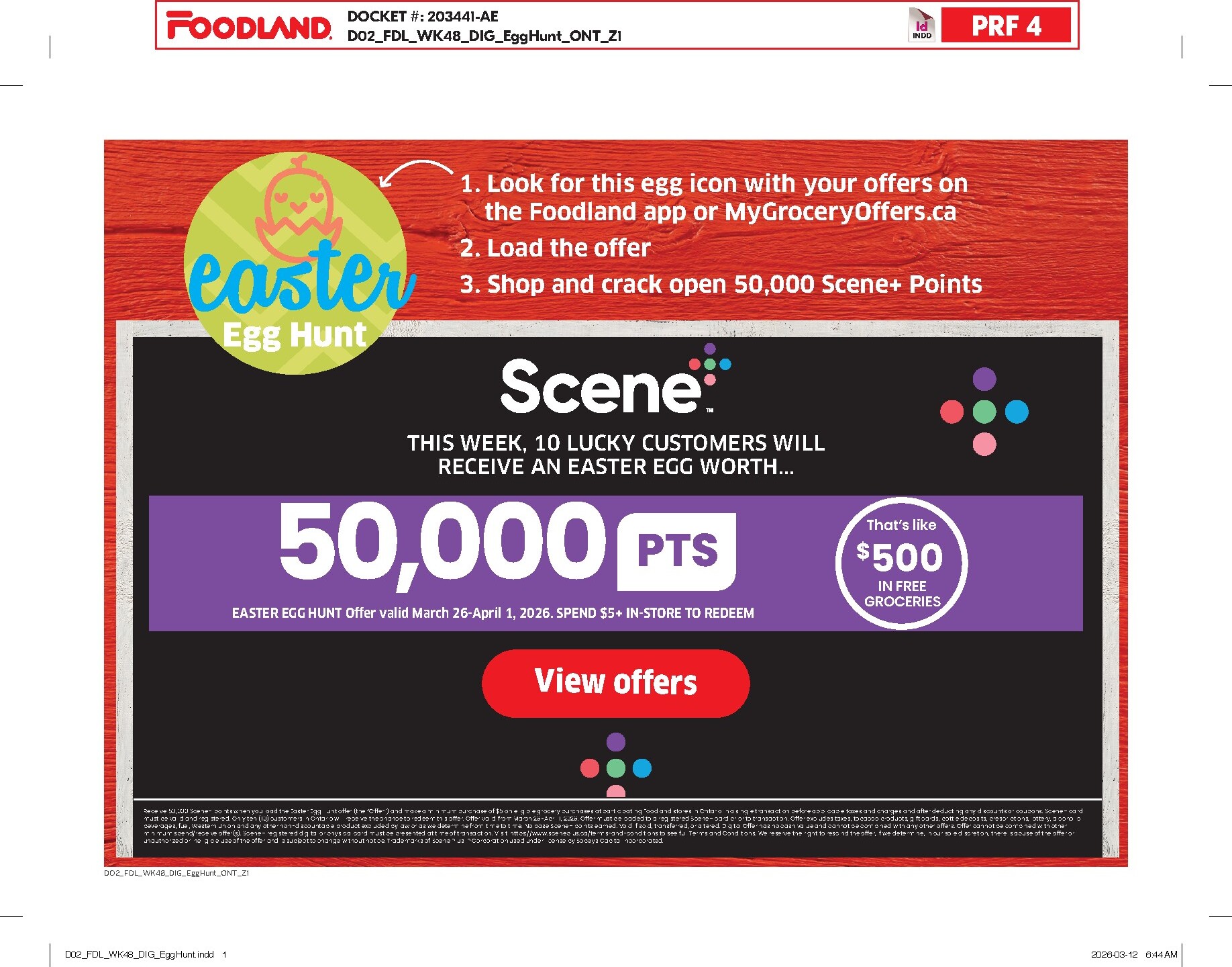 foodland - Foodland Flyer Valid From 2026-03-26 to 2026-04-01 - page: 11