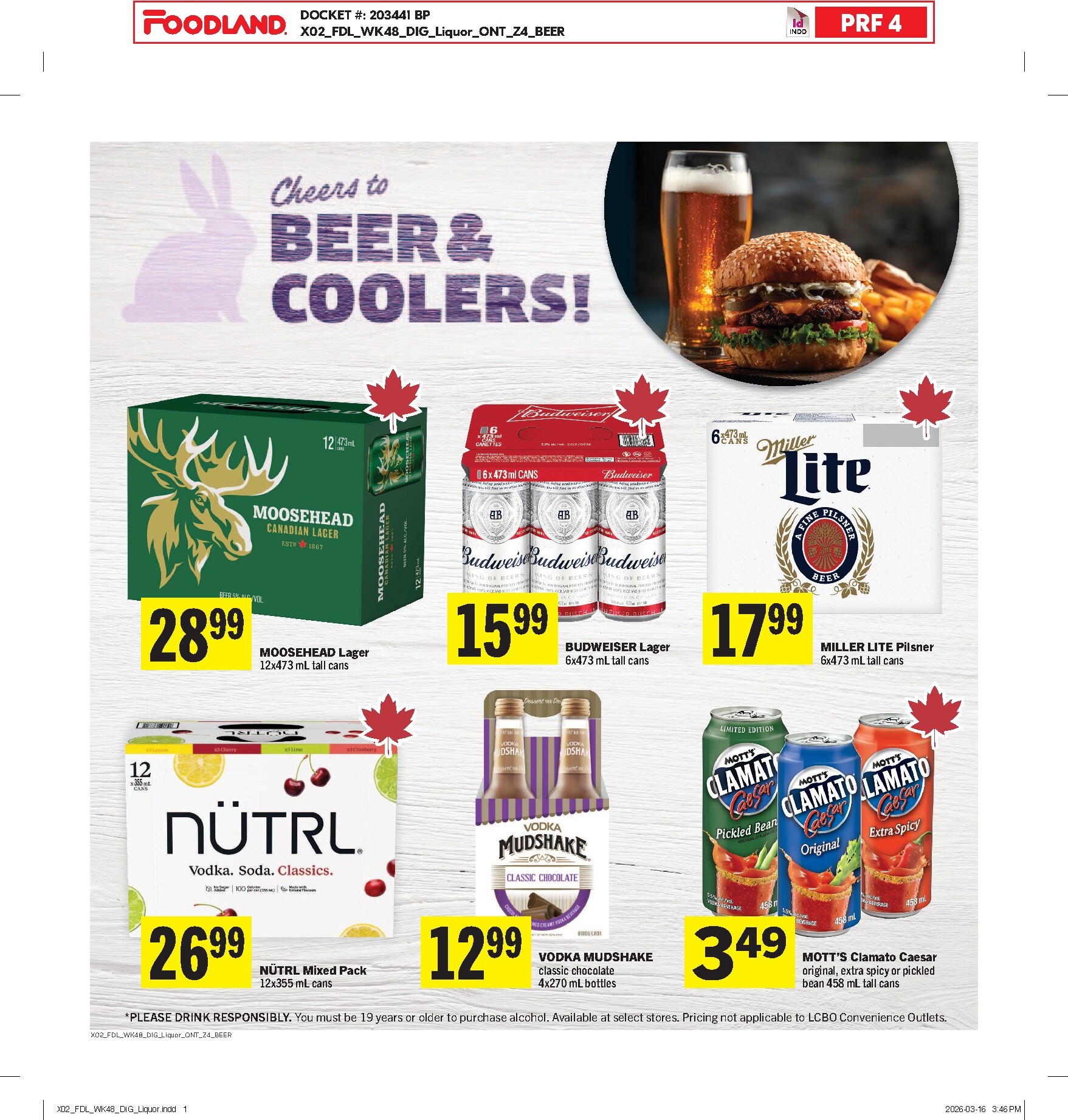 foodland - Foodland Flyer Valid From 2026-03-26 to 2026-04-01 - page: 10