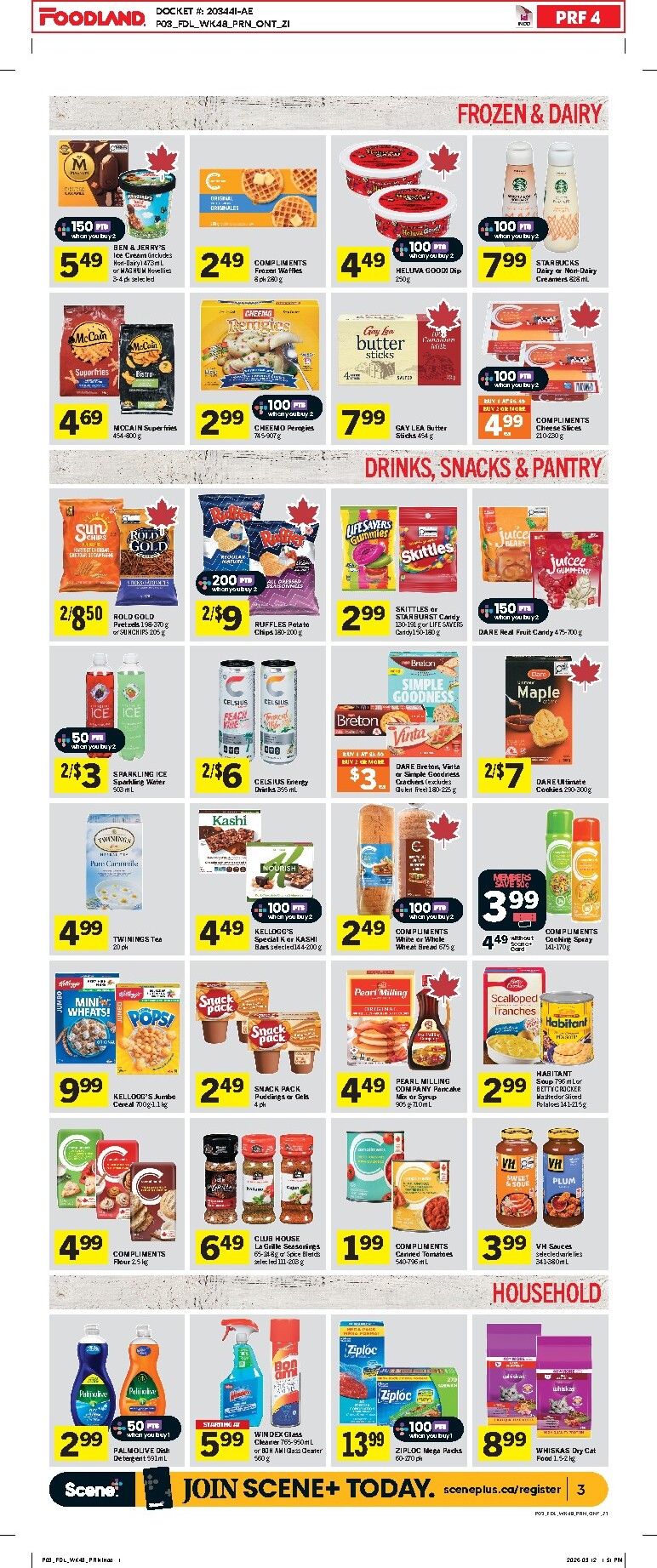 foodland - Foodland Flyer Valid From 2026-03-26 to 2026-04-01 - page: 6