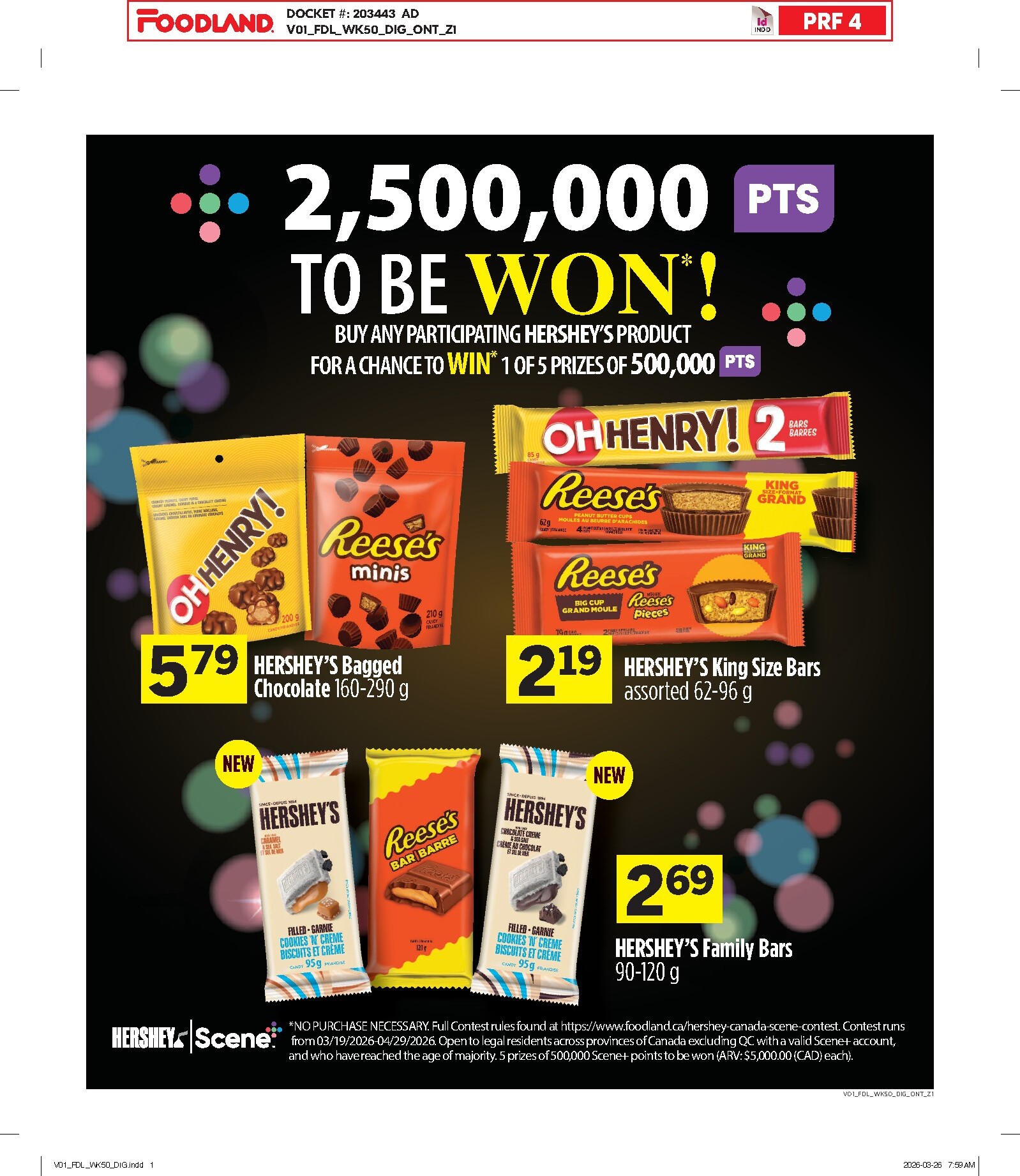 foodland - Upcoming Foodland Flyer Valid from 2026-04-09 to 2026-04-15 - page: 11