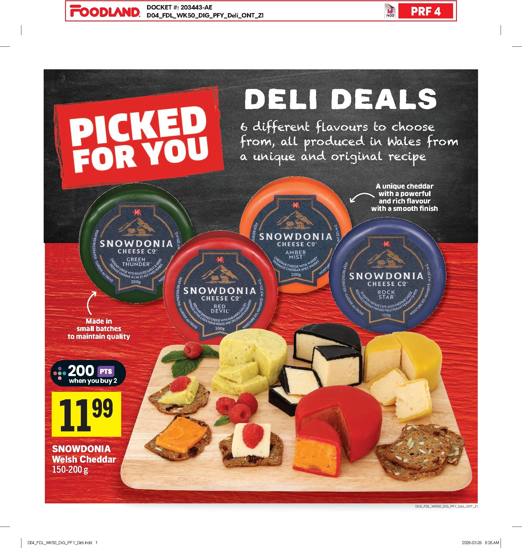 foodland - Upcoming Foodland Flyer Valid from 2026-04-09 to 2026-04-15 - page: 9