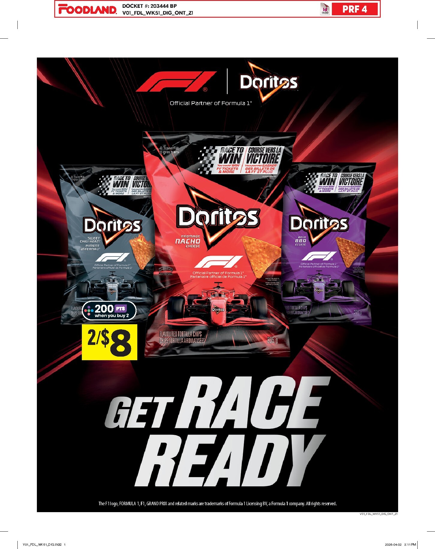 foodland - New Foodland Flyer for This Week – 2026-04-16 to 2026-04-22 - page: 13