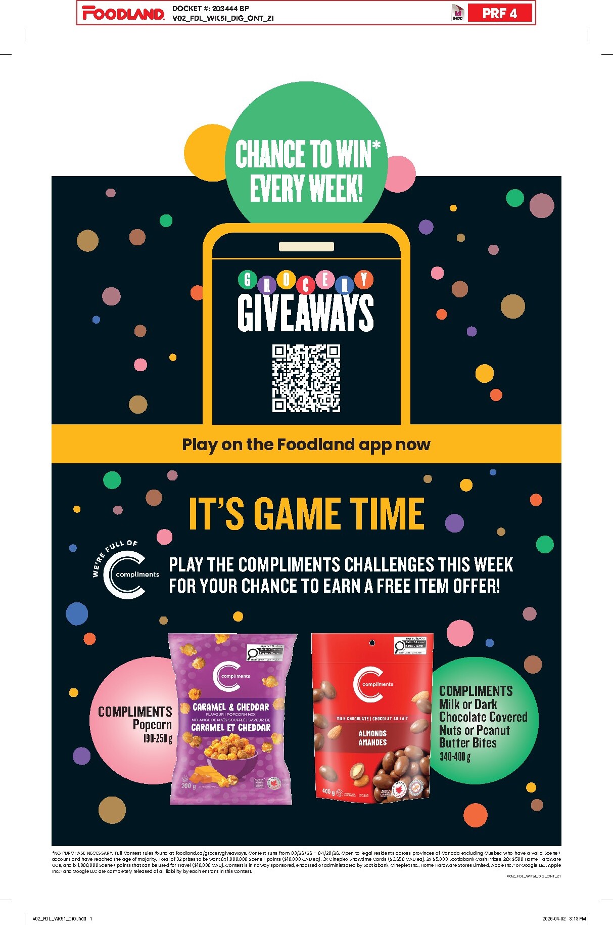 foodland - New Foodland Flyer for This Week – 2026-04-16 to 2026-04-22 - page: 14