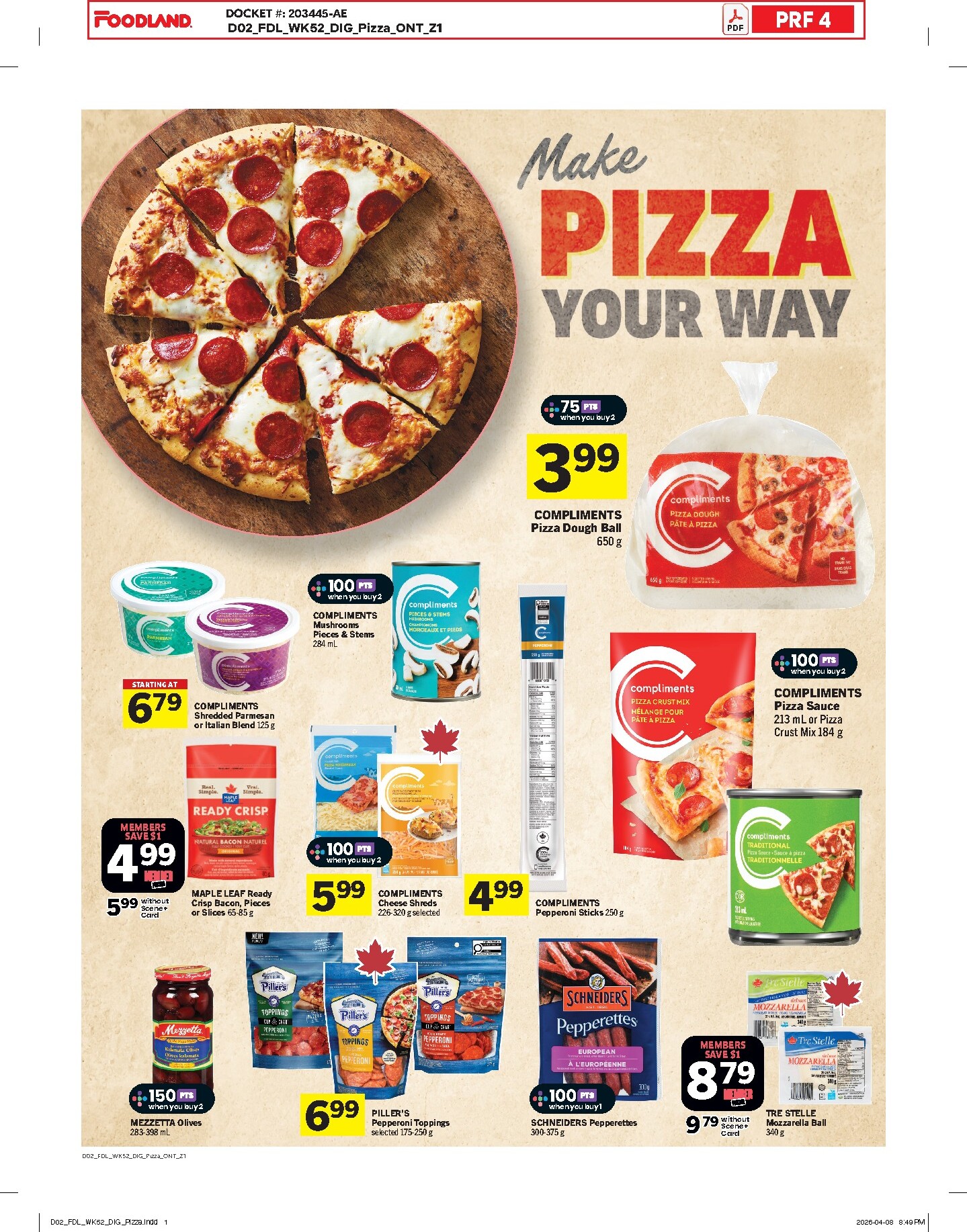 foodland - New Foodland Flyer for This Week – 2026-04-23 to 2026-04-29 - page: 8