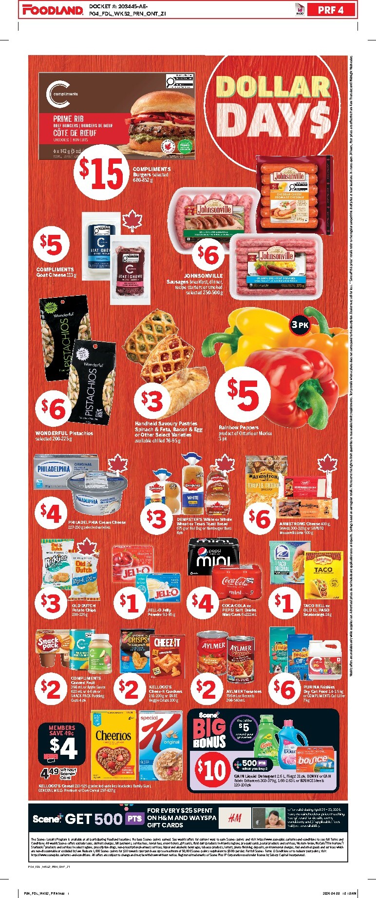 foodland - New Foodland Flyer for This Week – 2026-04-23 to 2026-04-29 - page: 2