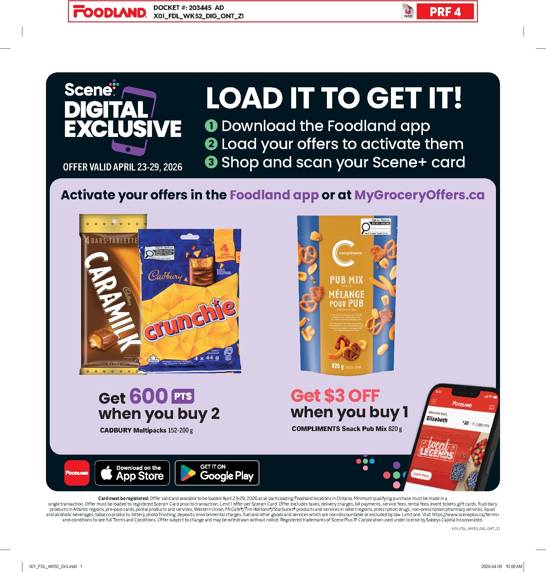 foodland - New Foodland Flyer for This Week – 2026-04-23 to 2026-04-29 - page: 10
