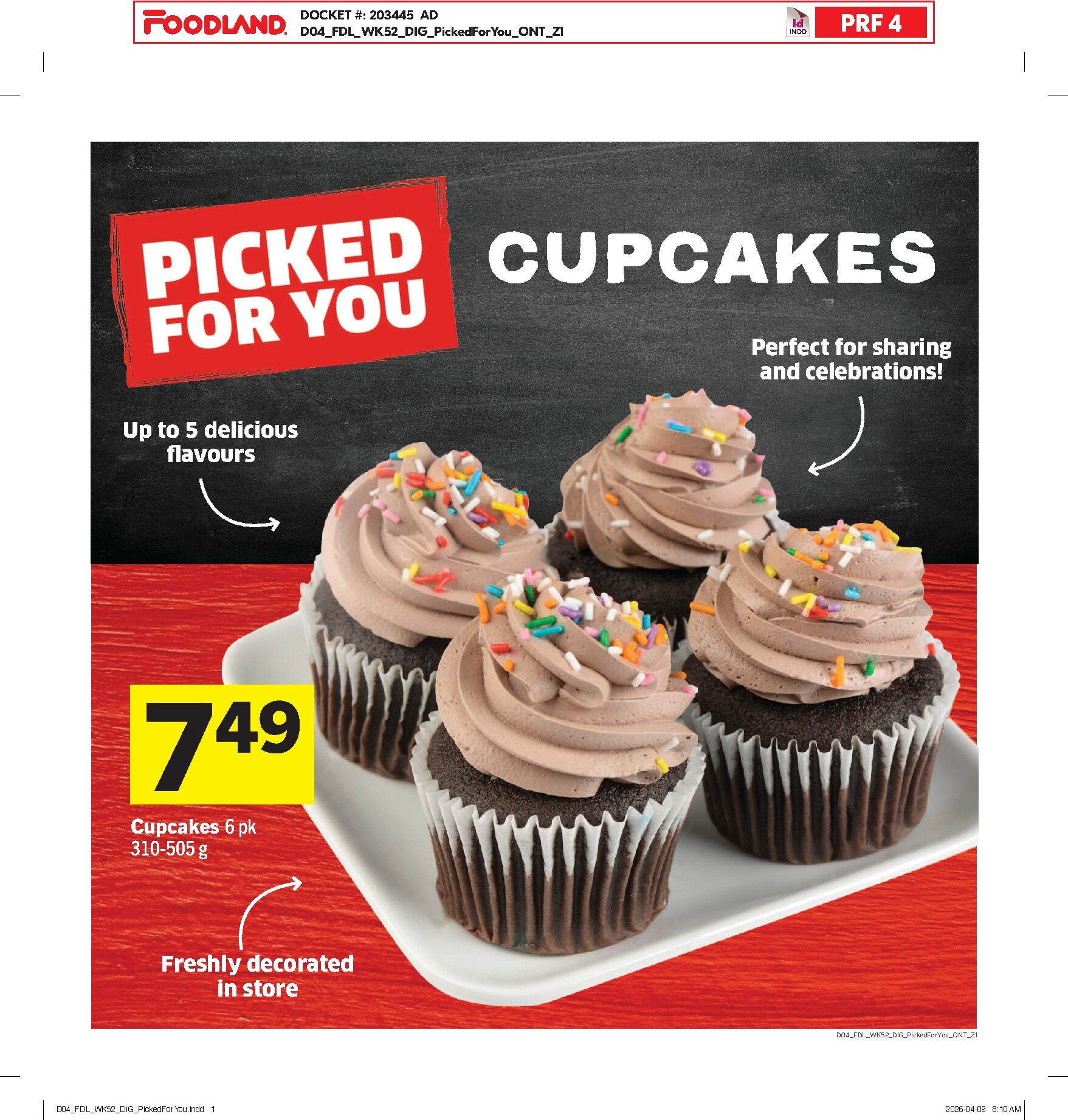 foodland - New Foodland Flyer for This Week – 2026-04-23 to 2026-04-29 - page: 9