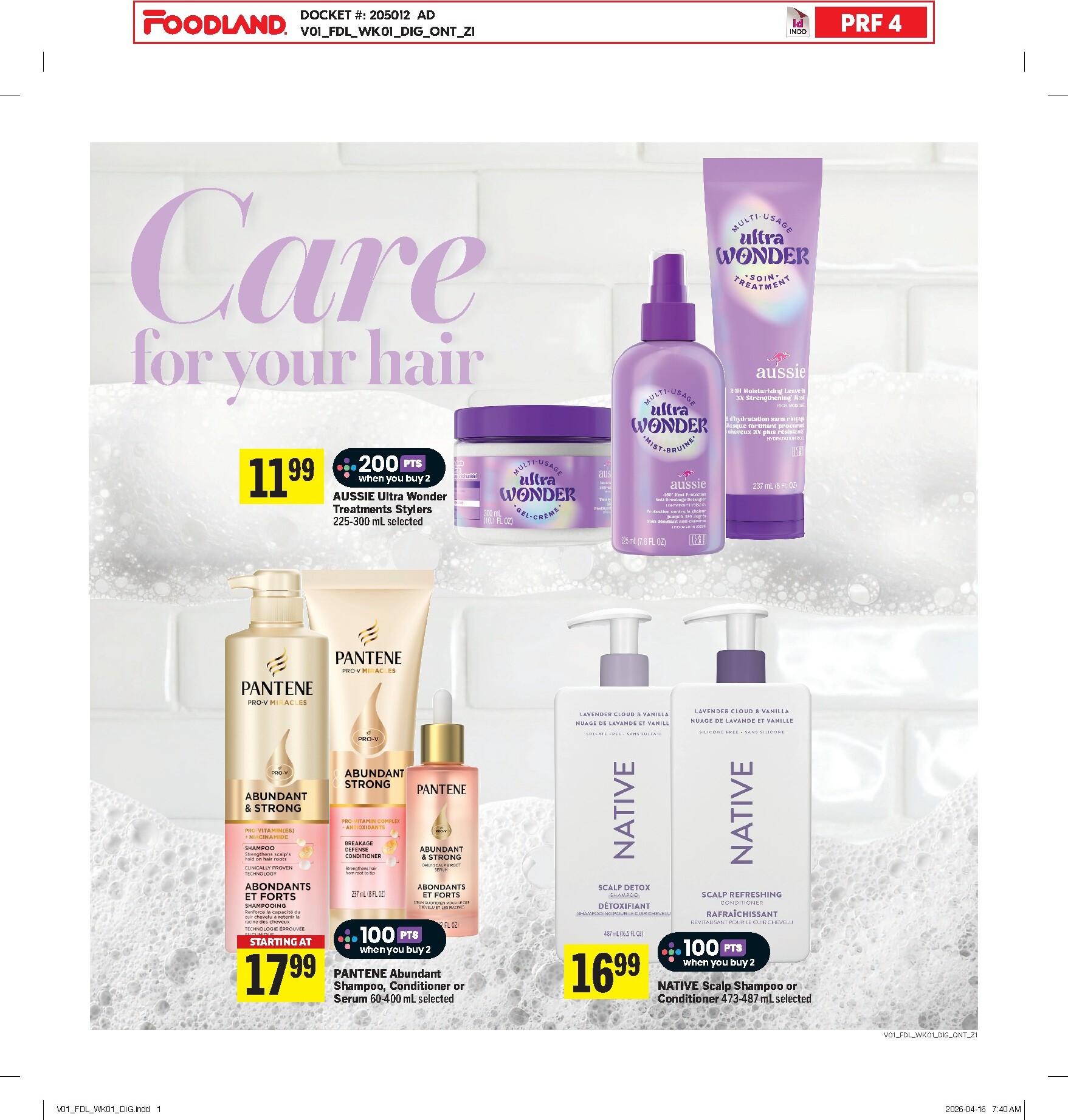 foodland - New Foodland Flyer for This Week – 2026-04-30 to 2026-05-06 - page: 14
