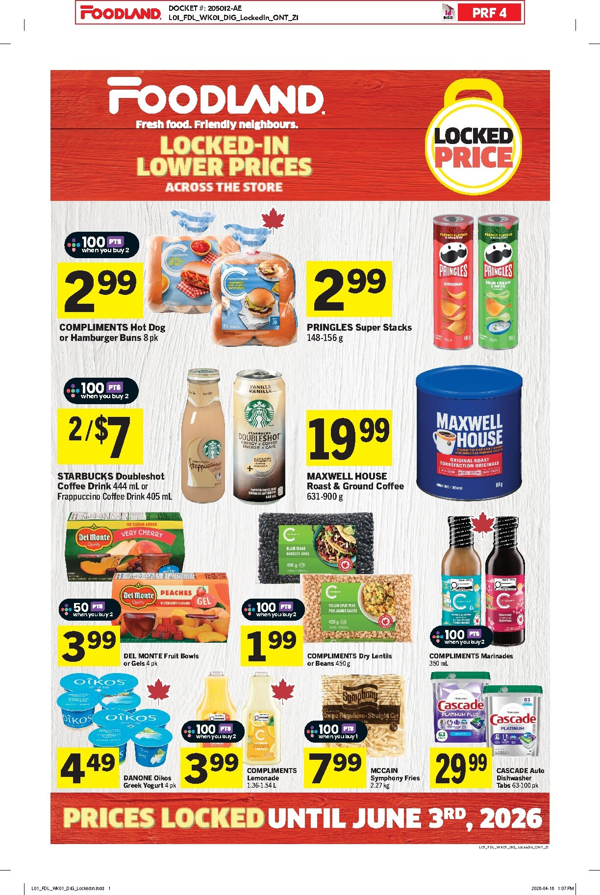 foodland - New Foodland Flyer for This Week – 2026-04-30 to 2026-05-06 - page: 8