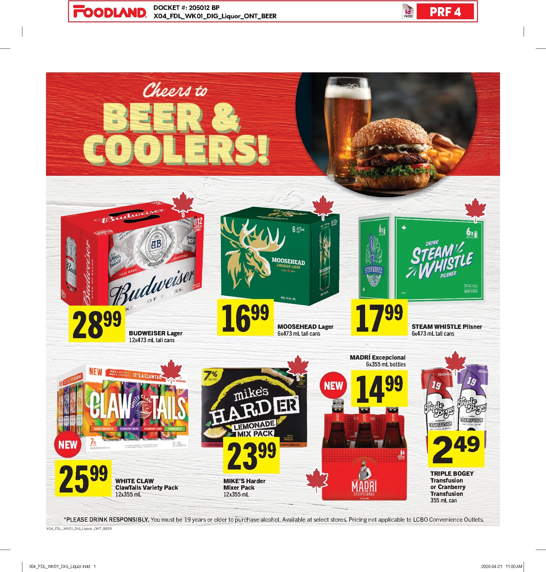 foodland - New Foodland Flyer for This Week – 2026-04-30 to 2026-05-06 - page: 7