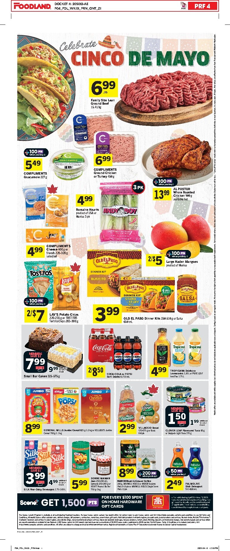 foodland - New Foodland Flyer for This Week – 2026-04-30 to 2026-05-06 - page: 2