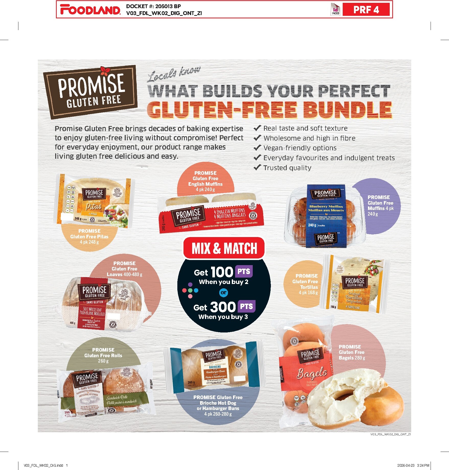 foodland - New Foodland Flyer for This Week – 2026-05-07 to 2026-05-13 - page: 15