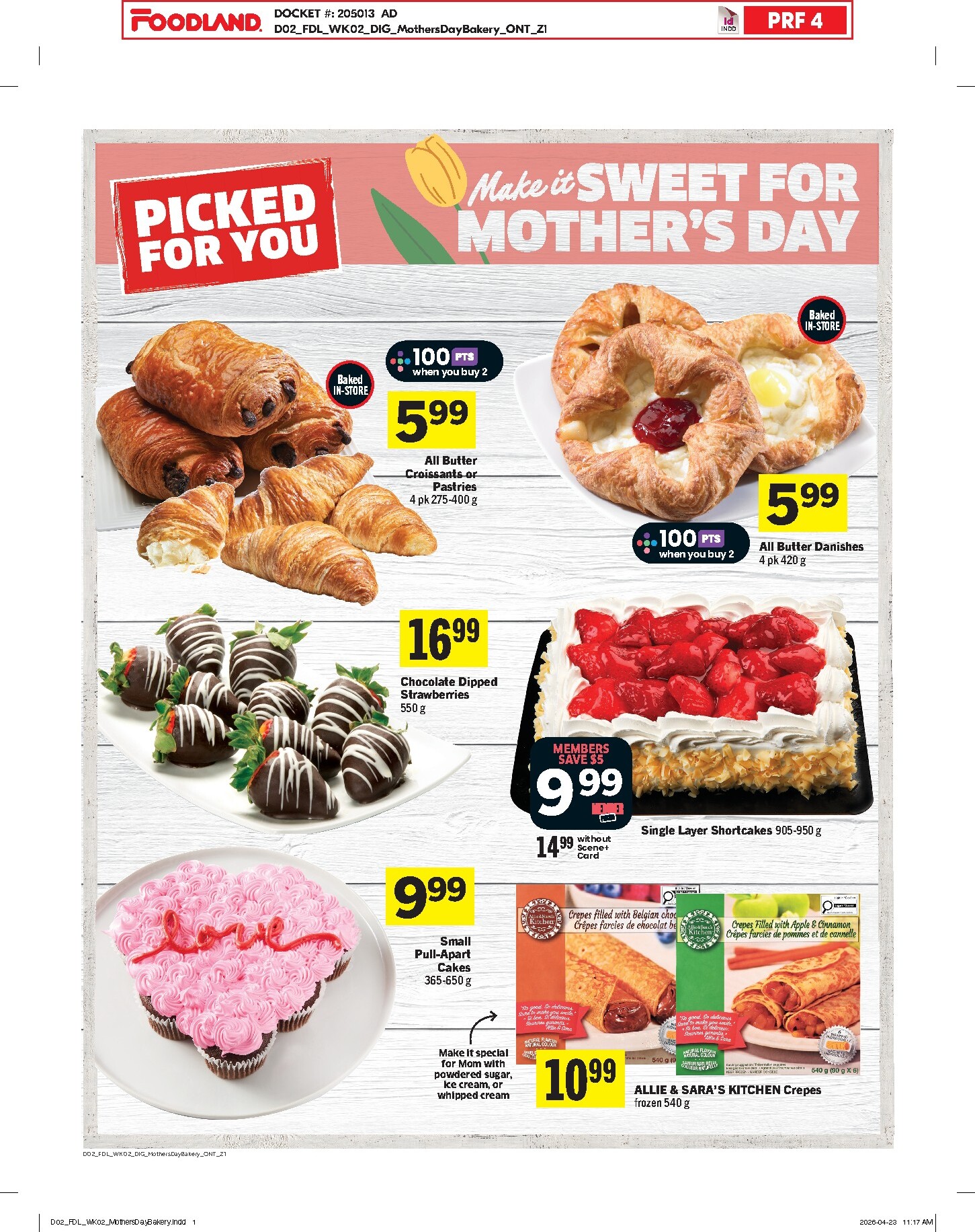 foodland - New Foodland Flyer for This Week – 2026-05-07 to 2026-05-13 - page: 8