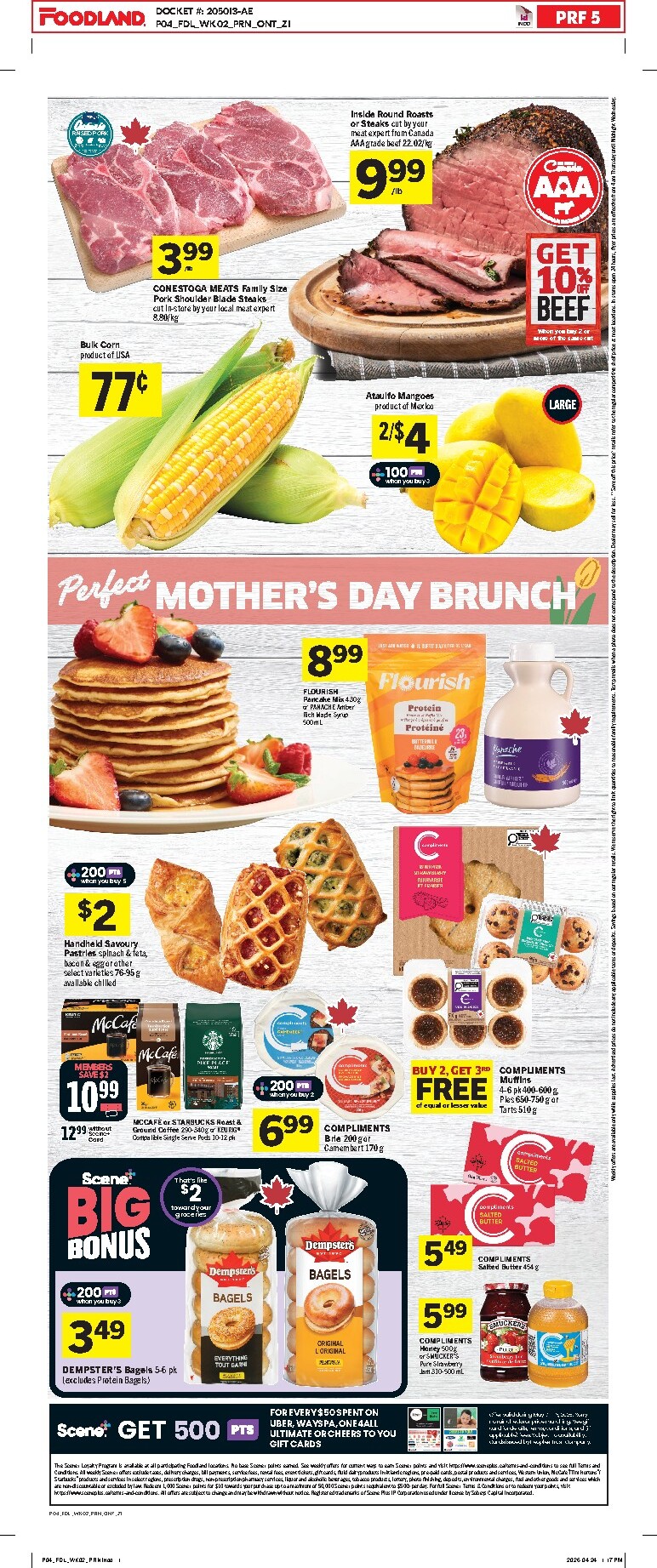 foodland - New Foodland Flyer for This Week – 2026-05-07 to 2026-05-13 - page: 2