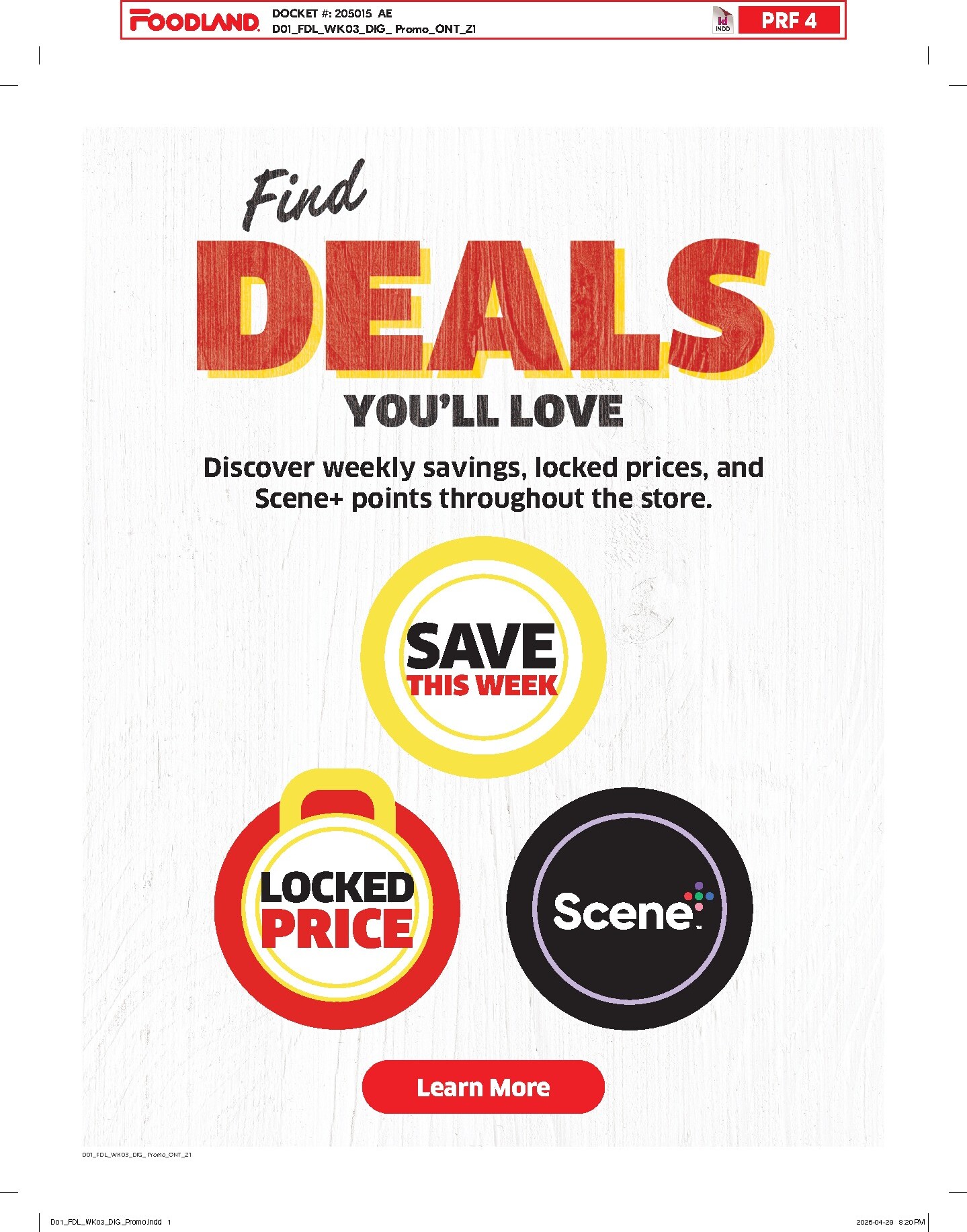 foodland - New Foodland Flyer for This Week – 2026-05-14 to 2026-05-20 - page: 10