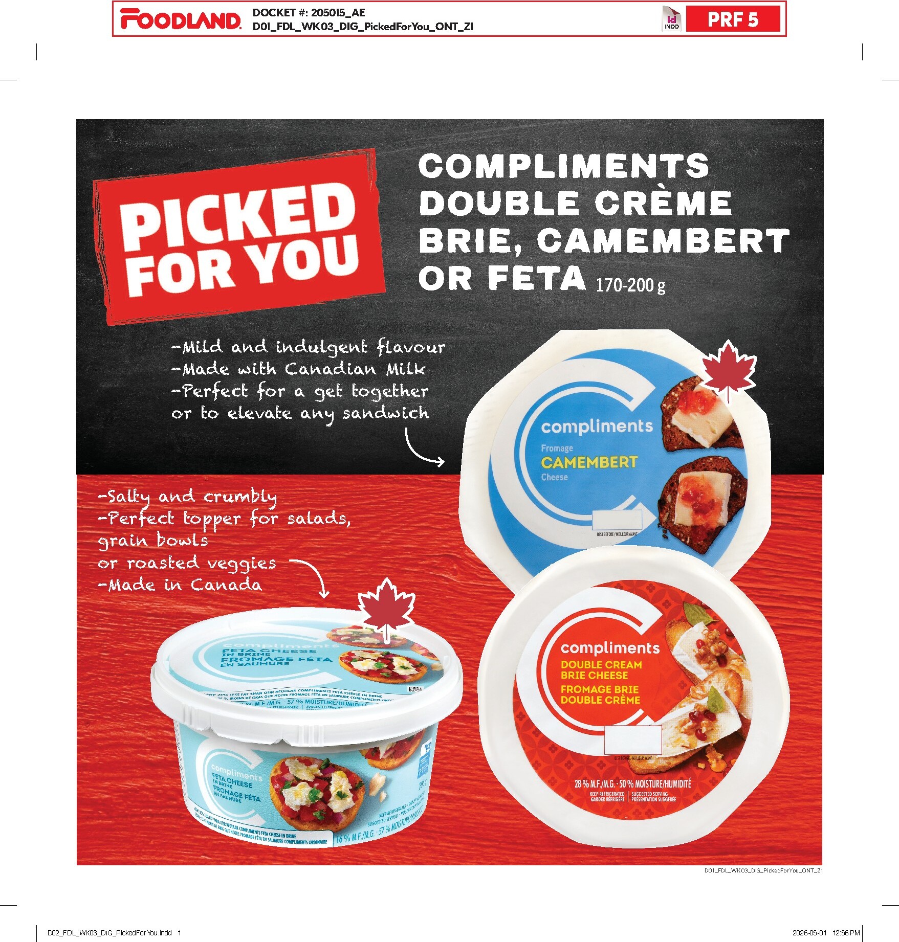foodland - New Foodland Flyer for This Week – 2026-05-14 to 2026-05-20 - page: 11