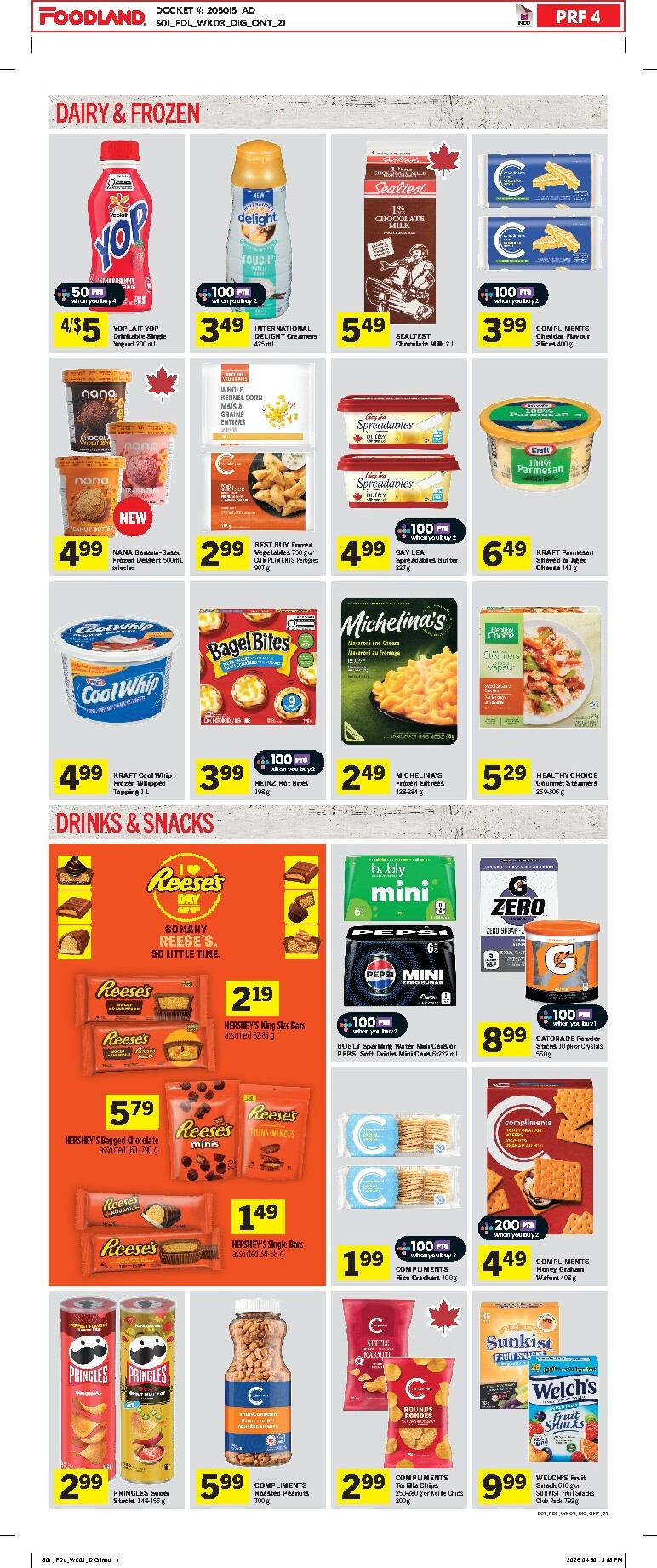 foodland - New Foodland Flyer for This Week – 2026-05-14 to 2026-05-20 - page: 7