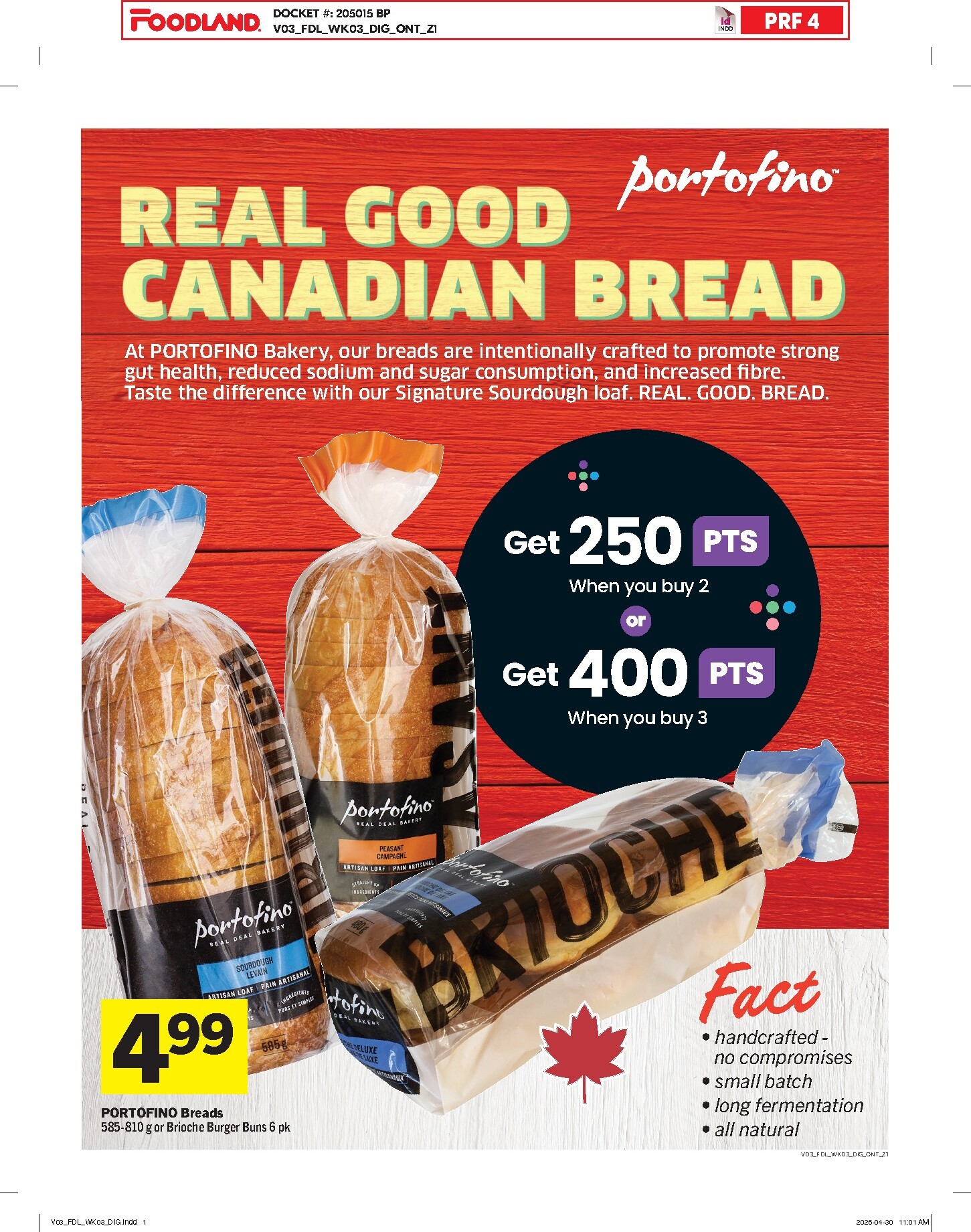foodland - New Foodland Flyer for This Week – 2026-05-14 to 2026-05-20 - page: 18