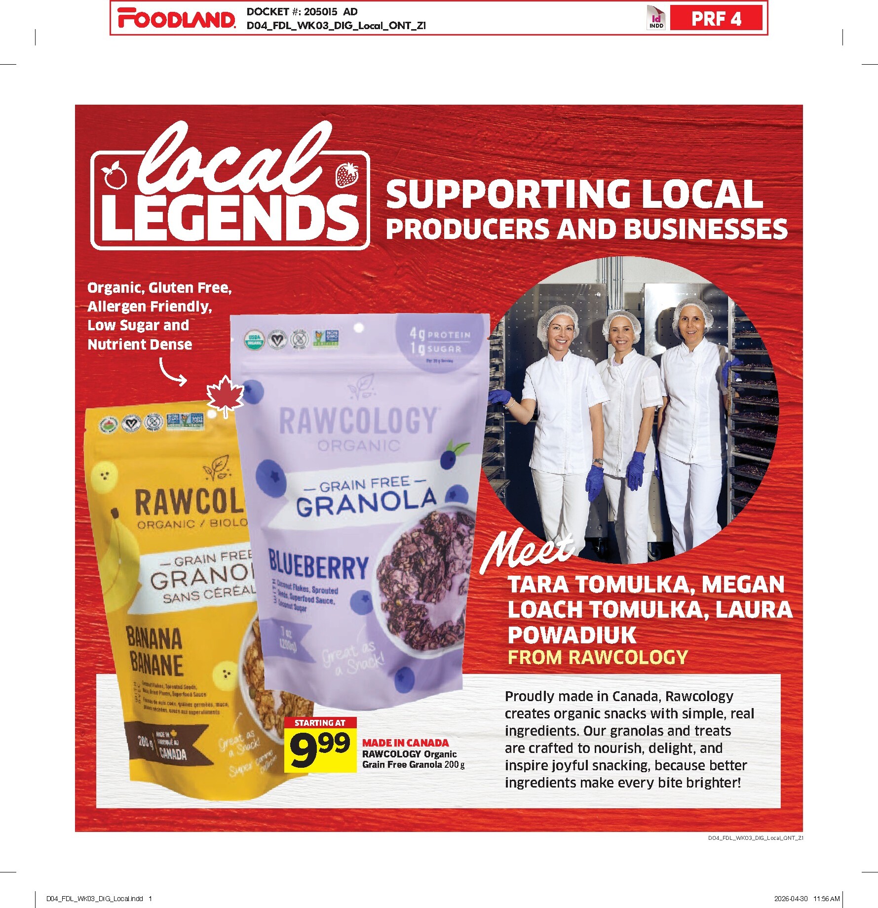 foodland - New Foodland Flyer for This Week – 2026-05-14 to 2026-05-20 - page: 13