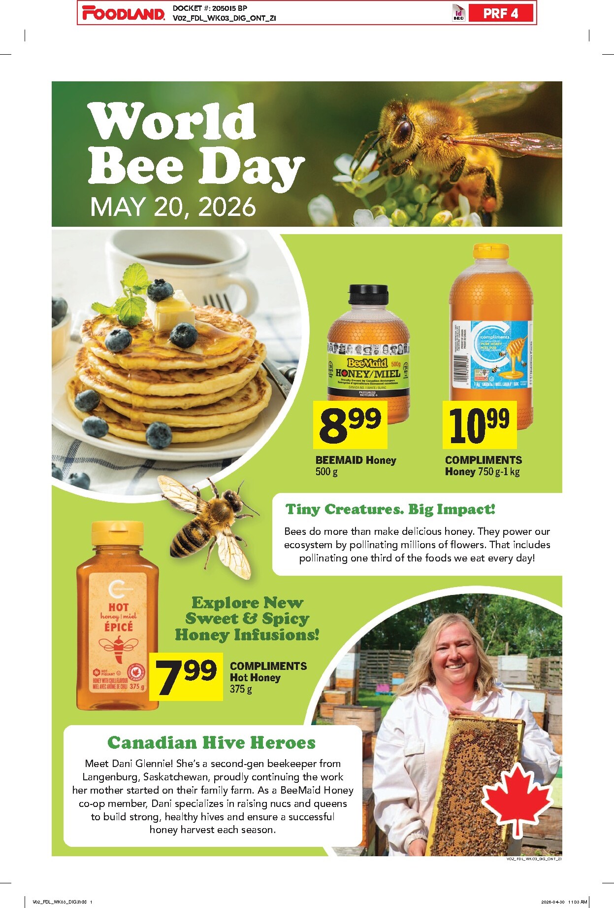 foodland - New Foodland Flyer for This Week – 2026-05-14 to 2026-05-20 - page: 17