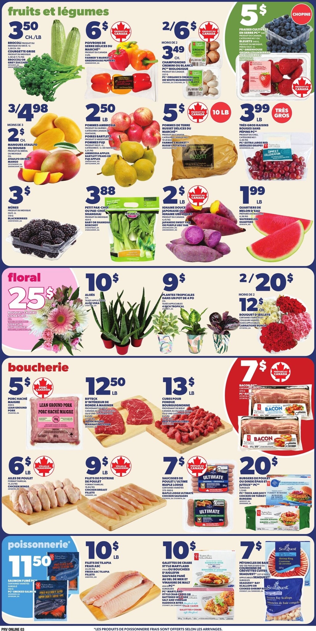 provigo - New Provigo Flyer for This Week – 2026-05-21 to 2026-05-27 - page: 4