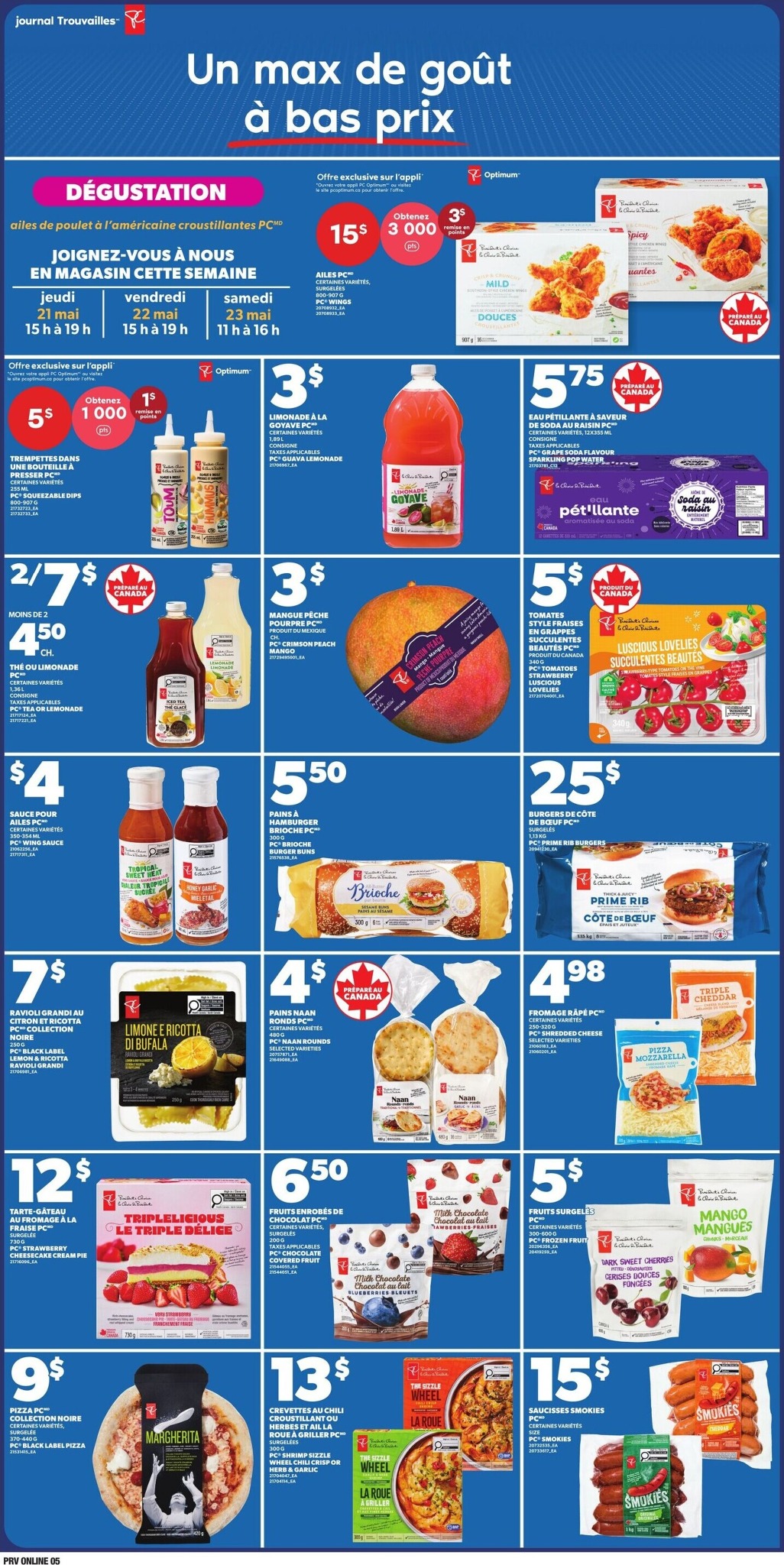 provigo - New Provigo Flyer for This Week – 2026-05-21 to 2026-05-27 - page: 7