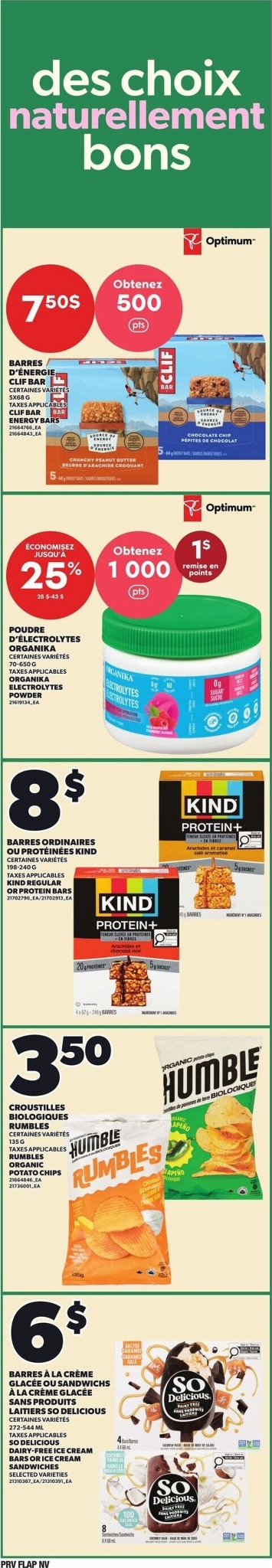 provigo - New Provigo Flyer for This Week – 2026-05-21 to 2026-05-27 - page: 8