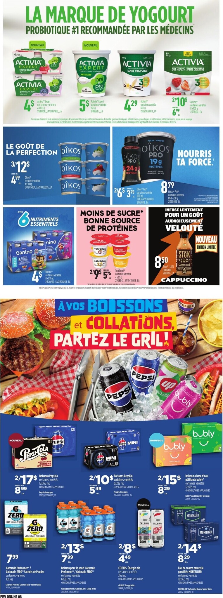 provigo - New Provigo Flyer for This Week – 2026-05-21 to 2026-05-27 - page: 11