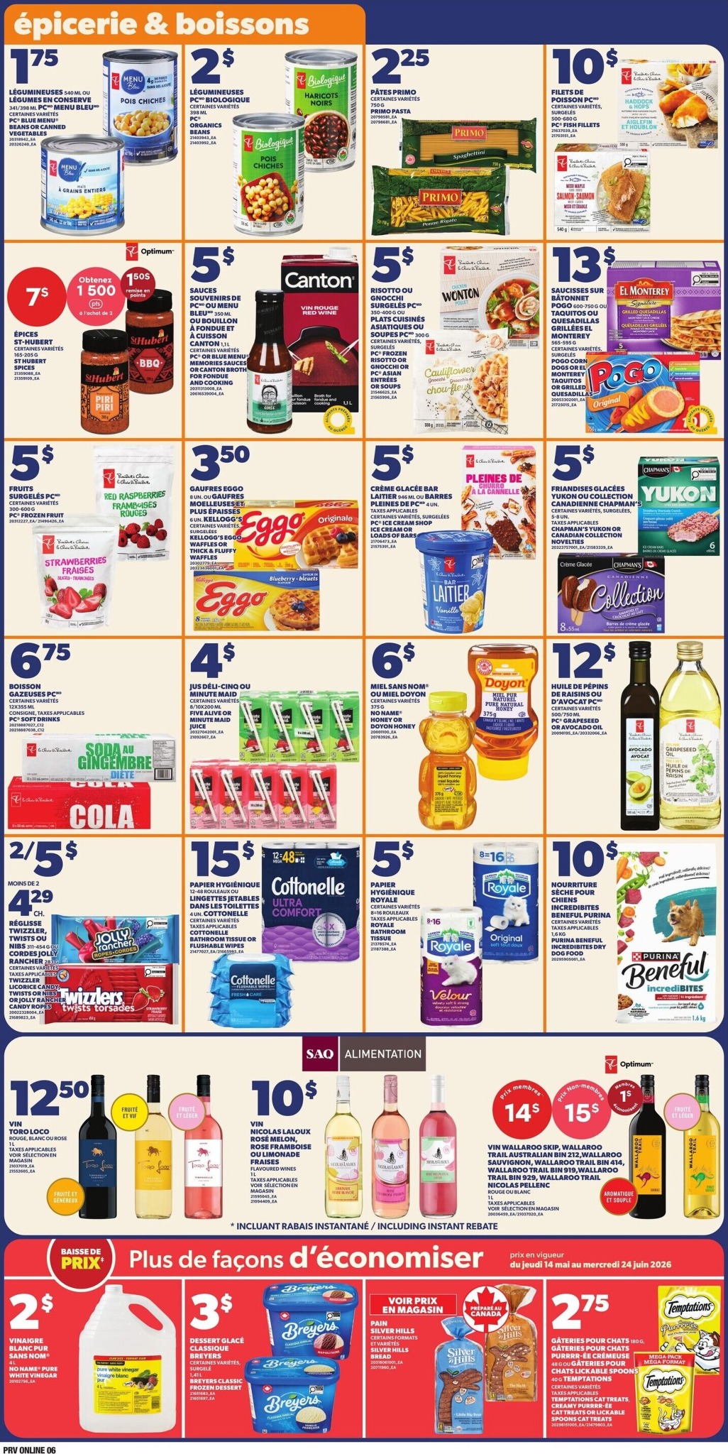 provigo - New Provigo Flyer for This Week – 2026-05-21 to 2026-05-27 - page: 9