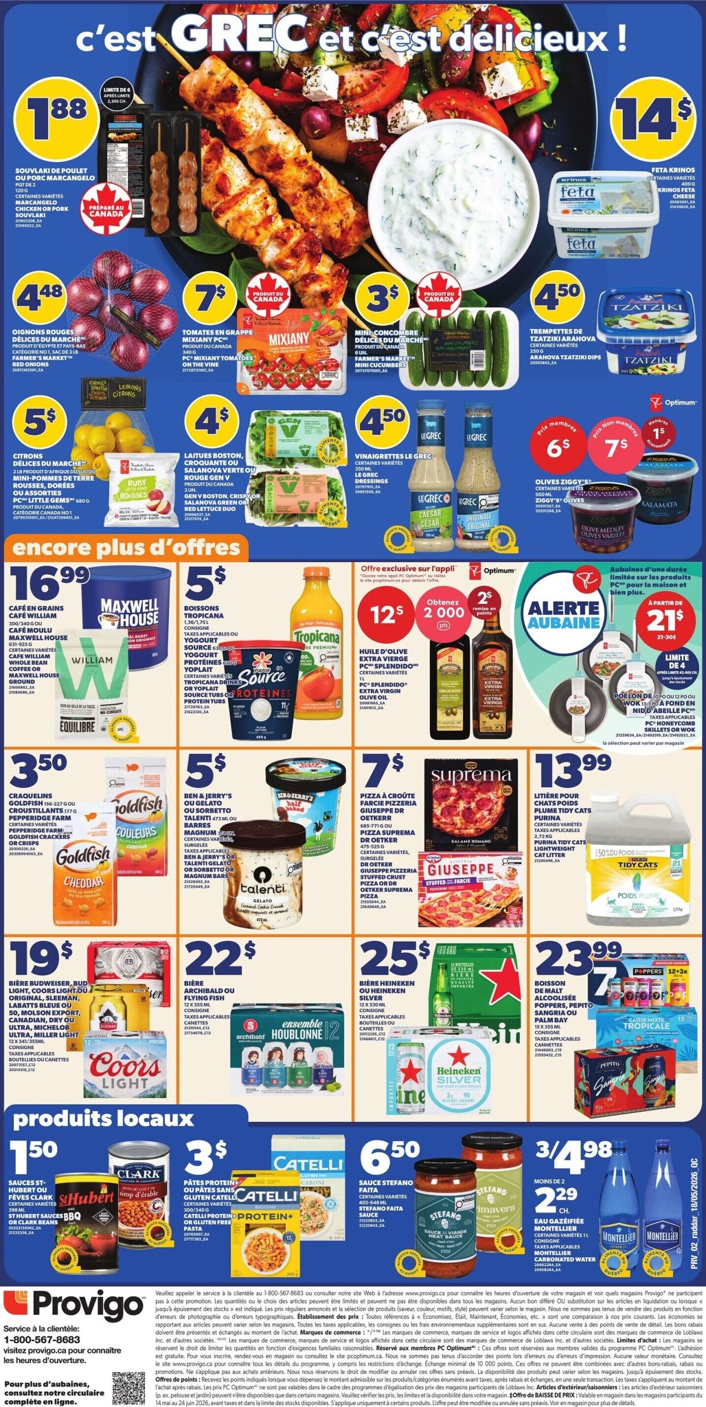 provigo - New Provigo Flyer for This Week – 2026-05-21 to 2026-05-27 - page: 2