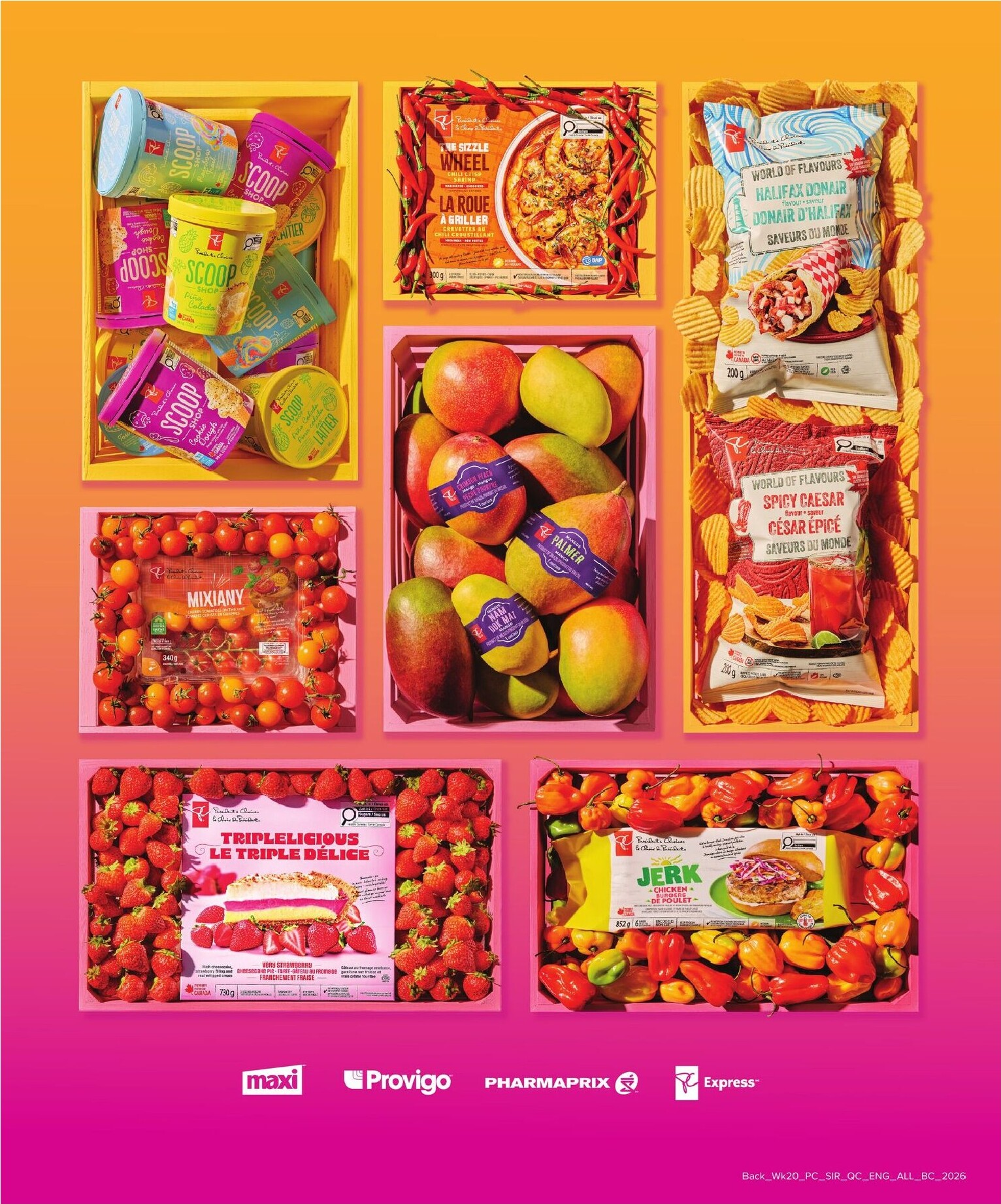 provigo - Provigo - Insiders Report Flyer Valid from 2026-05-14 to 2026-07-08 - page: 36