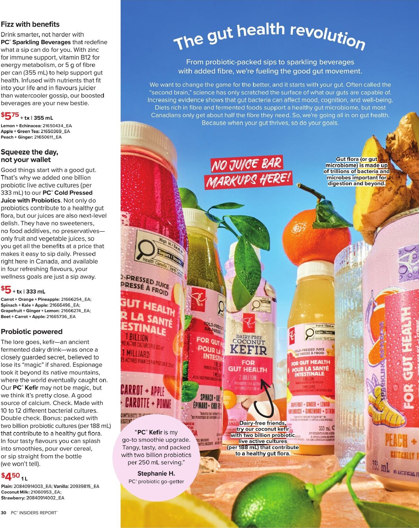 provigo - Provigo - Insiders Report Flyer Valid from 2026-05-14 to 2026-07-08 - page: 30