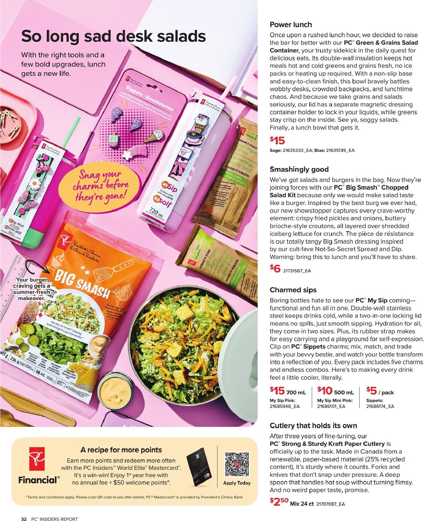 provigo - Provigo - Insiders Report Flyer Valid from 2026-05-14 to 2026-07-08 - page: 32