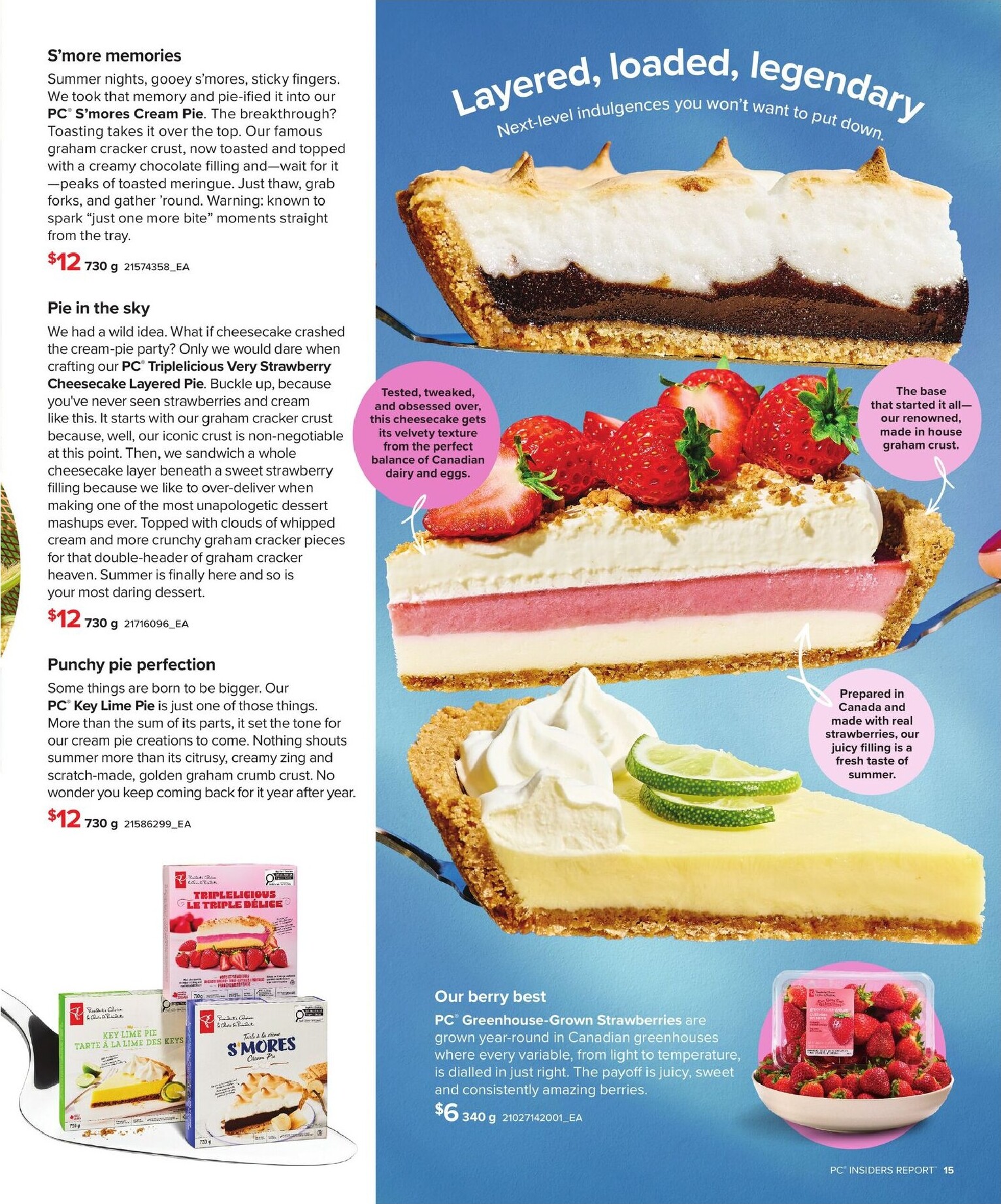 provigo - Provigo - Insiders Report Flyer Valid from 2026-05-14 to 2026-07-08 - page: 15