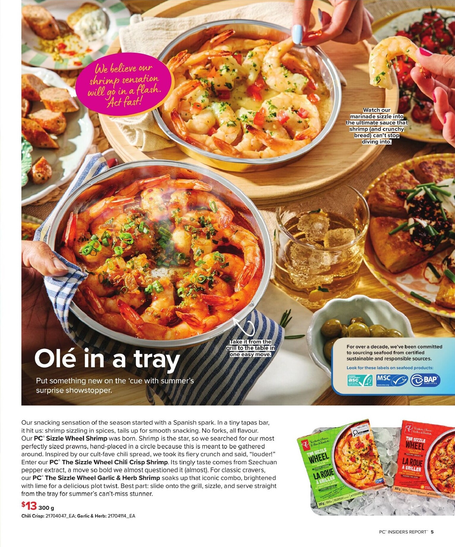 provigo - Provigo - Insiders Report Flyer Valid from 2026-05-14 to 2026-07-08 - page: 5
