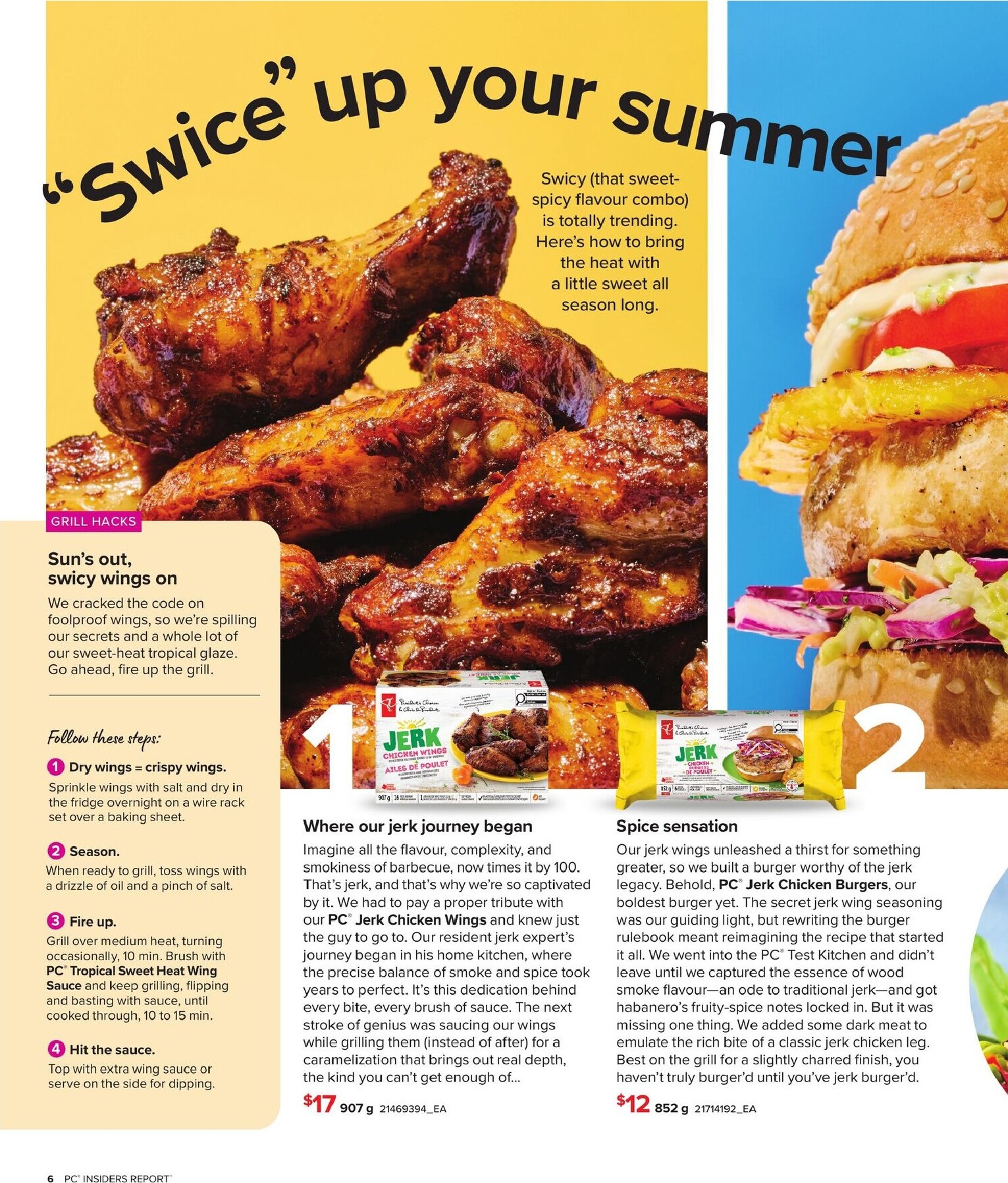provigo - Provigo - Insiders Report Flyer Valid from 2026-05-14 to 2026-07-08 - page: 6