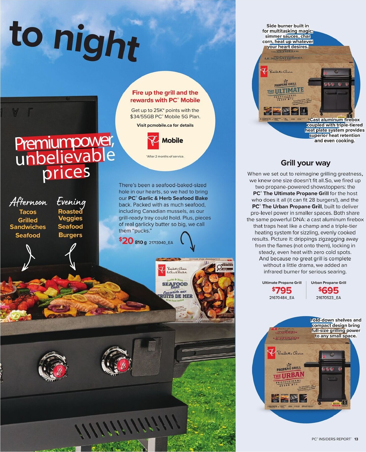 provigo - Provigo - Insiders Report Flyer Valid from 2026-05-14 to 2026-07-08 - page: 13