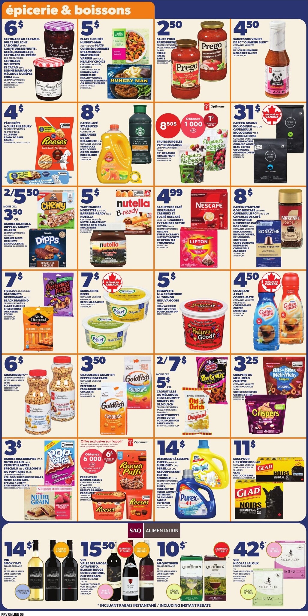 provigo - Provigo Flyer Valid from 2026-05-14 to 2026-05-20 - page: 9