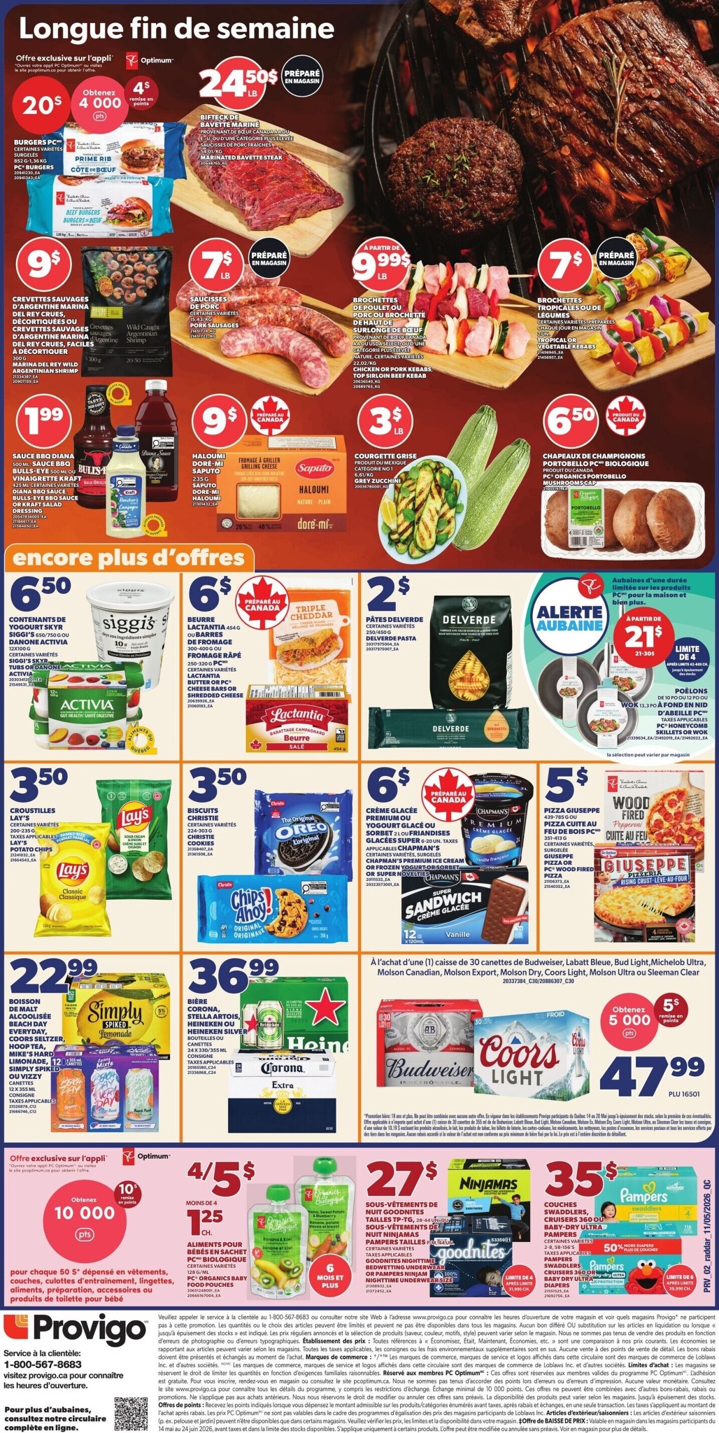 provigo - Provigo Flyer Valid from 2026-05-14 to 2026-05-20 - page: 3