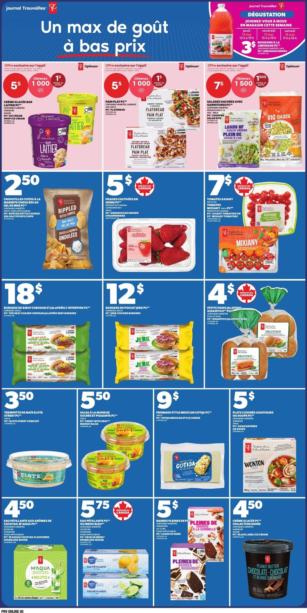 provigo - Provigo Flyer Valid from 2026-05-14 to 2026-05-20 - page: 8