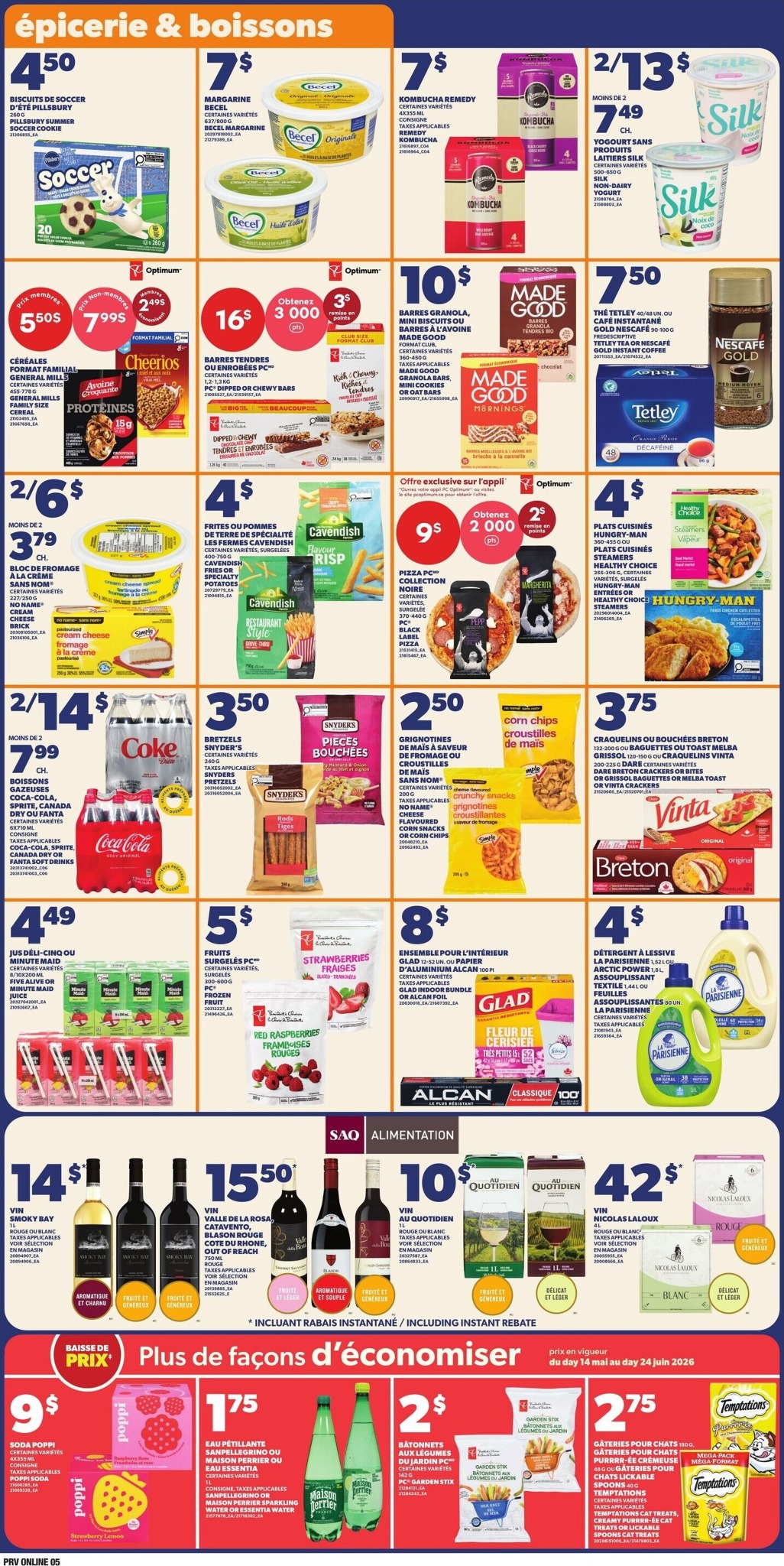 provigo - New Provigo Flyer for This Week – 2026-05-28 to 2026-06-03 - page: 6