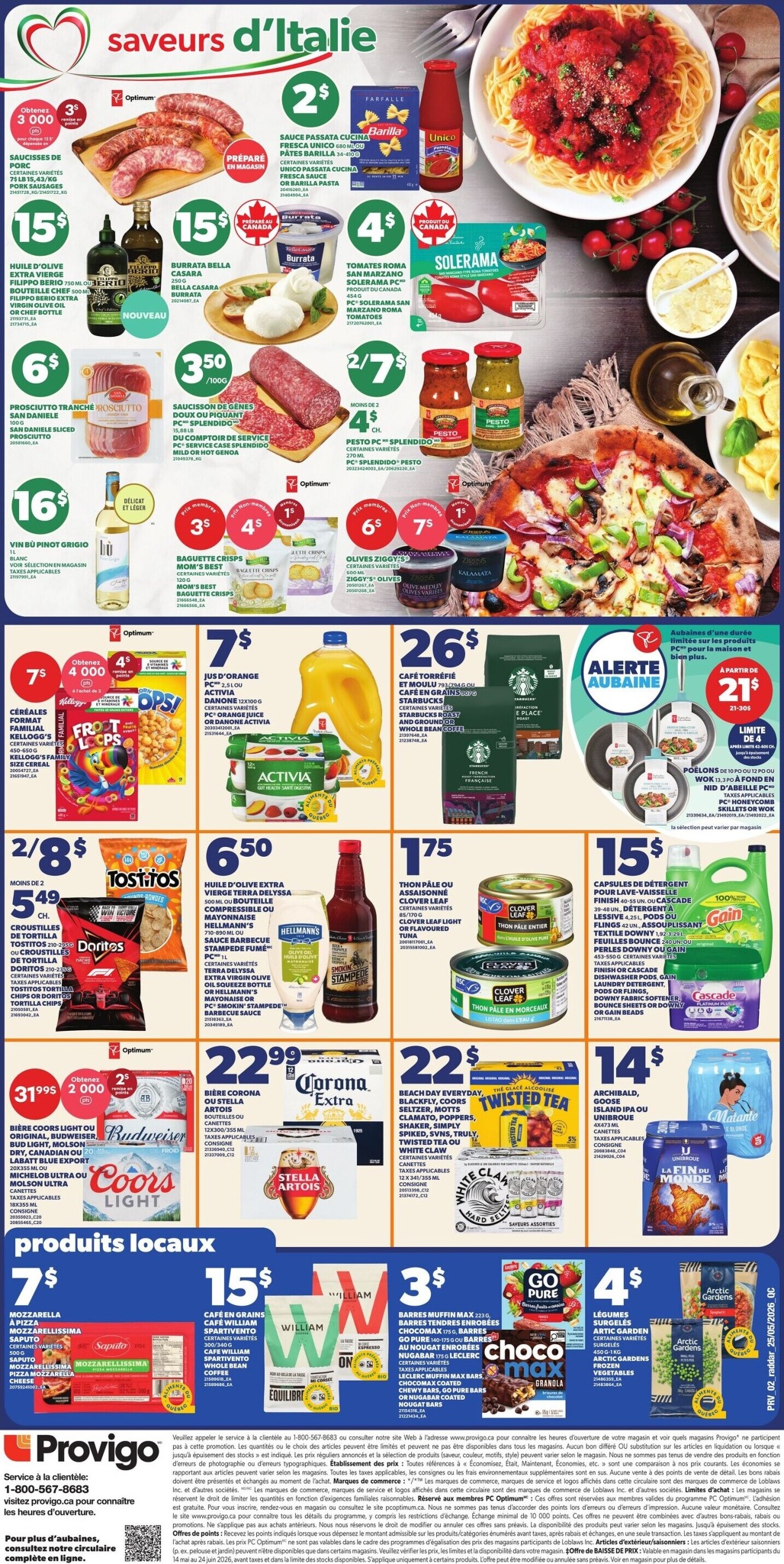 provigo - New Provigo Flyer for This Week – 2026-05-28 to 2026-06-03 - page: 2